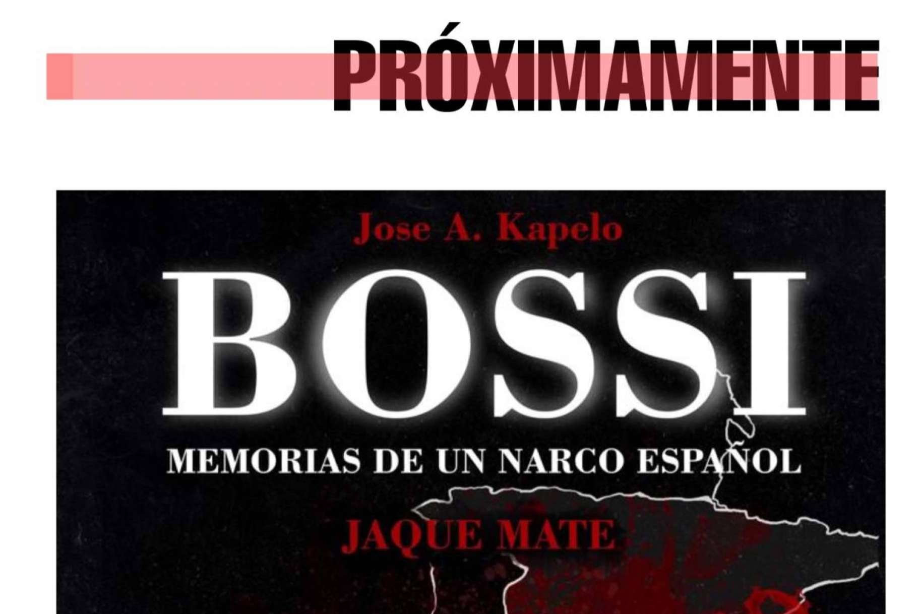 'Padre', de José A. Kapelo, tiene una edición especial