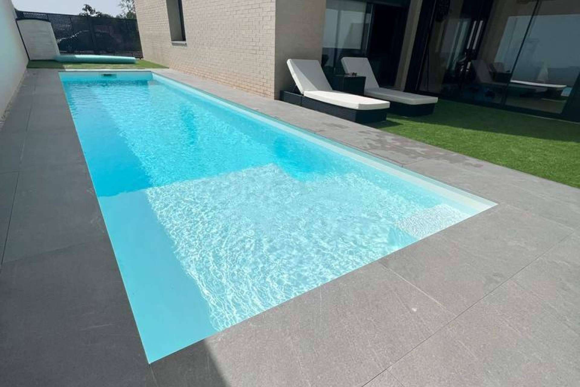 Nuevas tendencias en piscinas 2022 de la mano de Esencial Pool