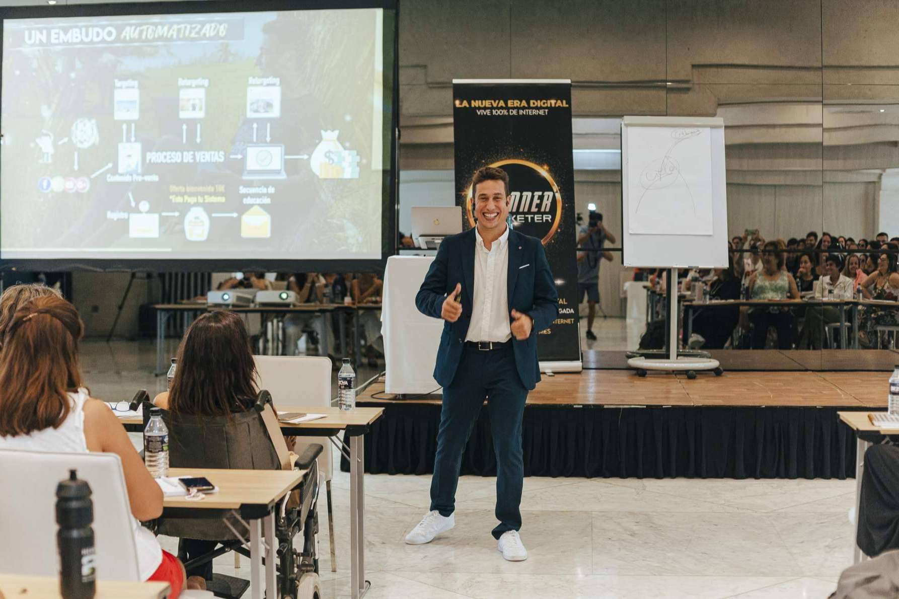 Easy Digital System digitaliza un negocio de forma rápida y económica mediante la creación de un software fácil de manejar