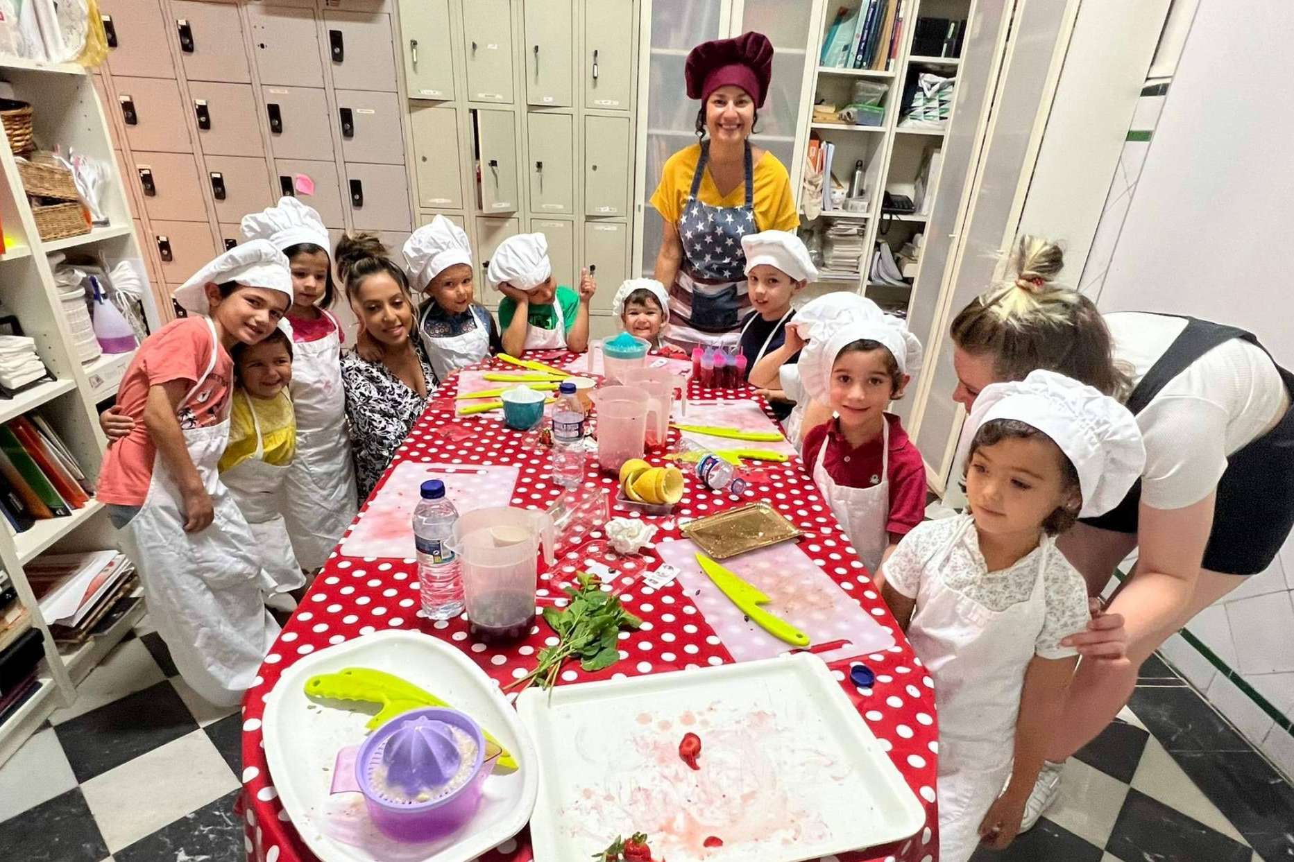 El Centro Norteamericano organiza un campamento de verano en inglés en Sevilla