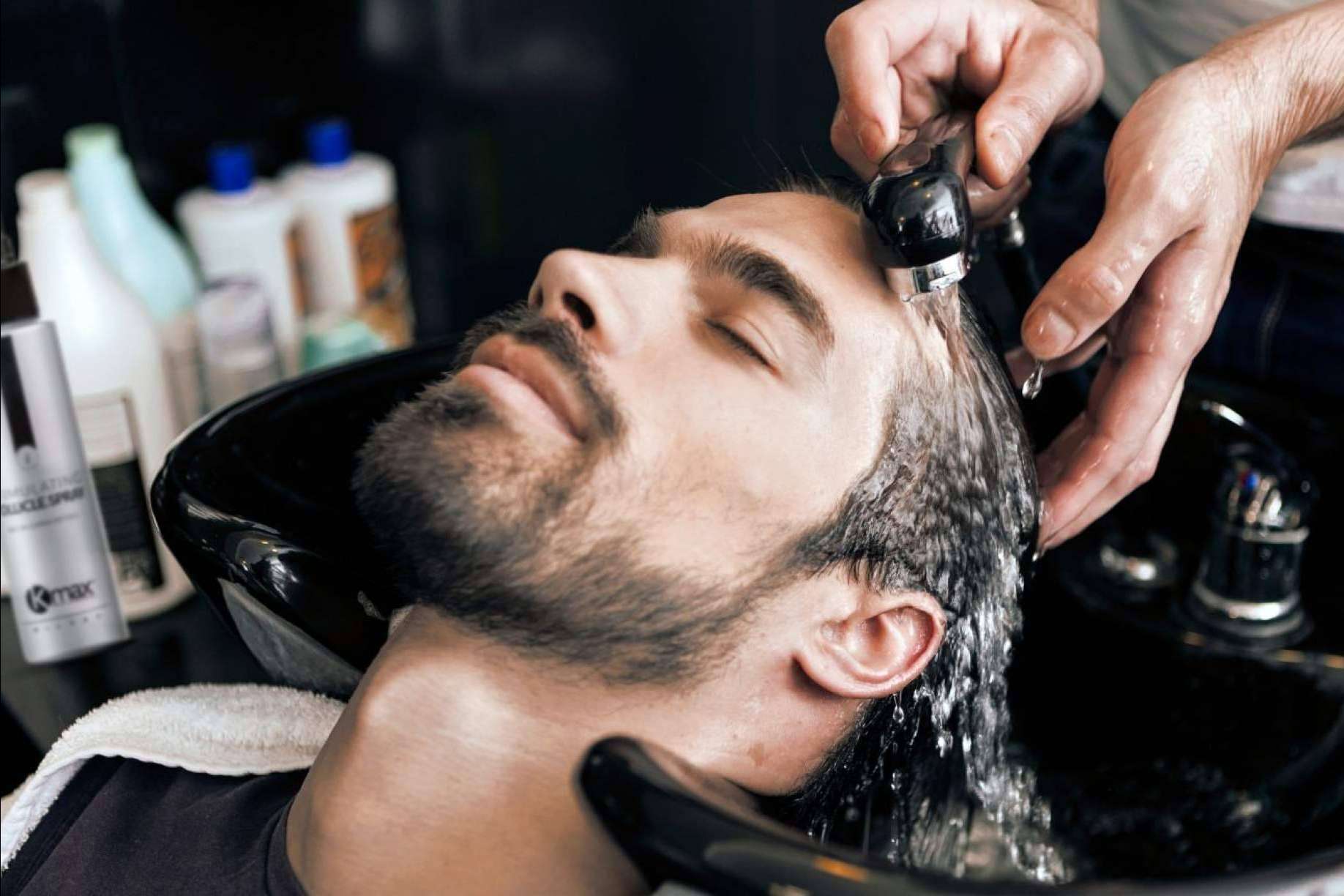 Combatir la caída del cabello con los péptidos de cobre de Kmax