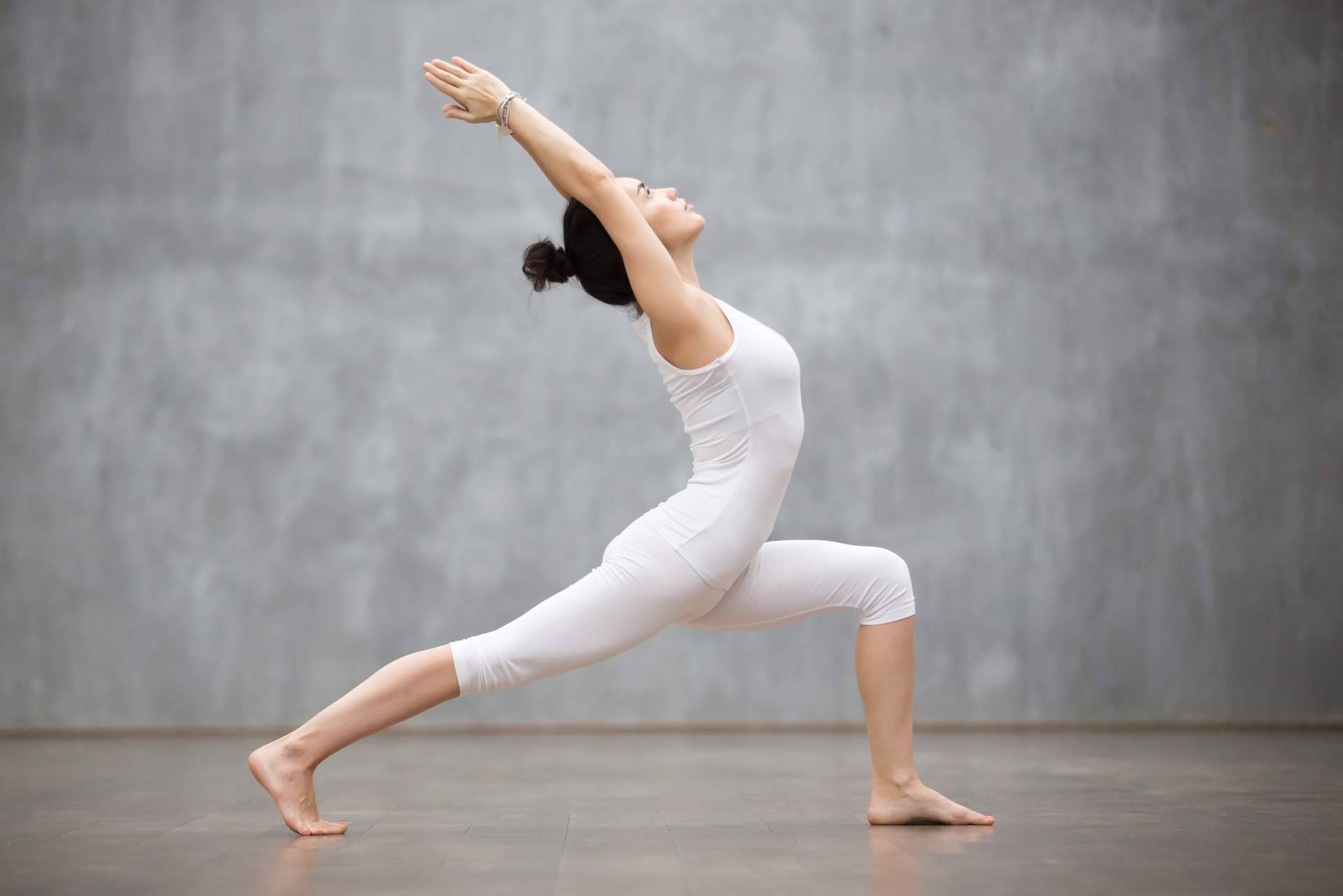 Ejercicios de yoga para la ansiedad