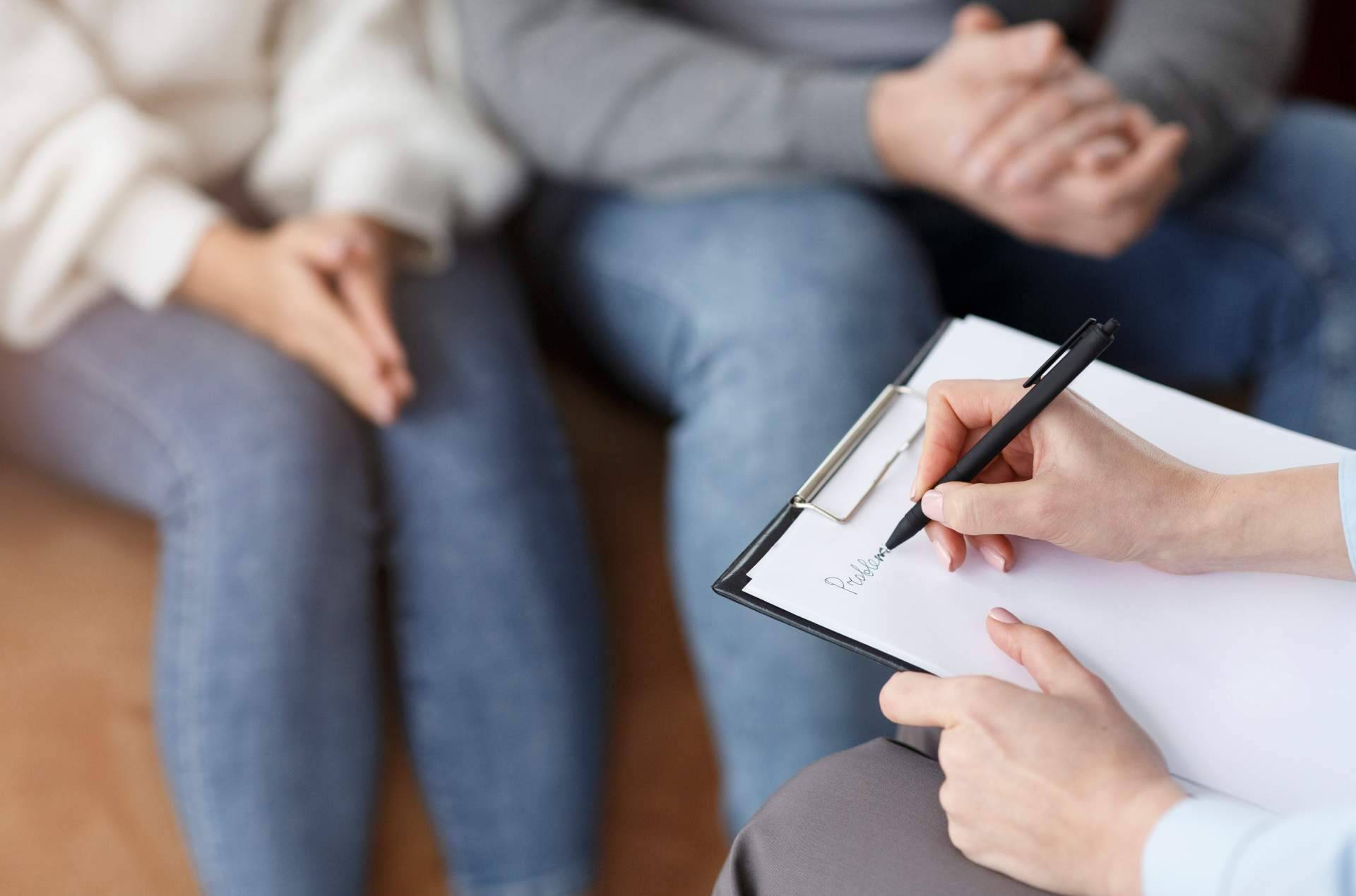 La psicología puede volver a hacer disfrutar de la vida en pareja