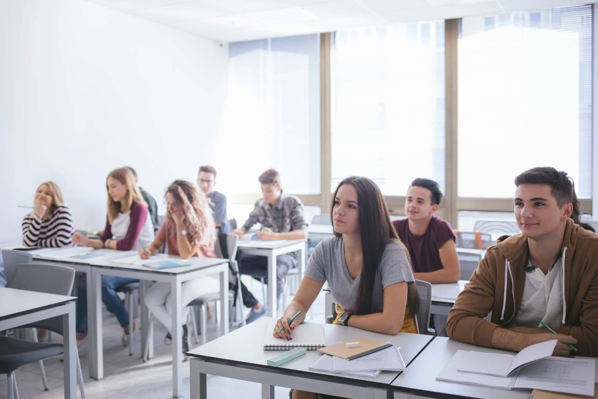 La prestigiosa academia en Sídney, Spanish Blackboard Academy