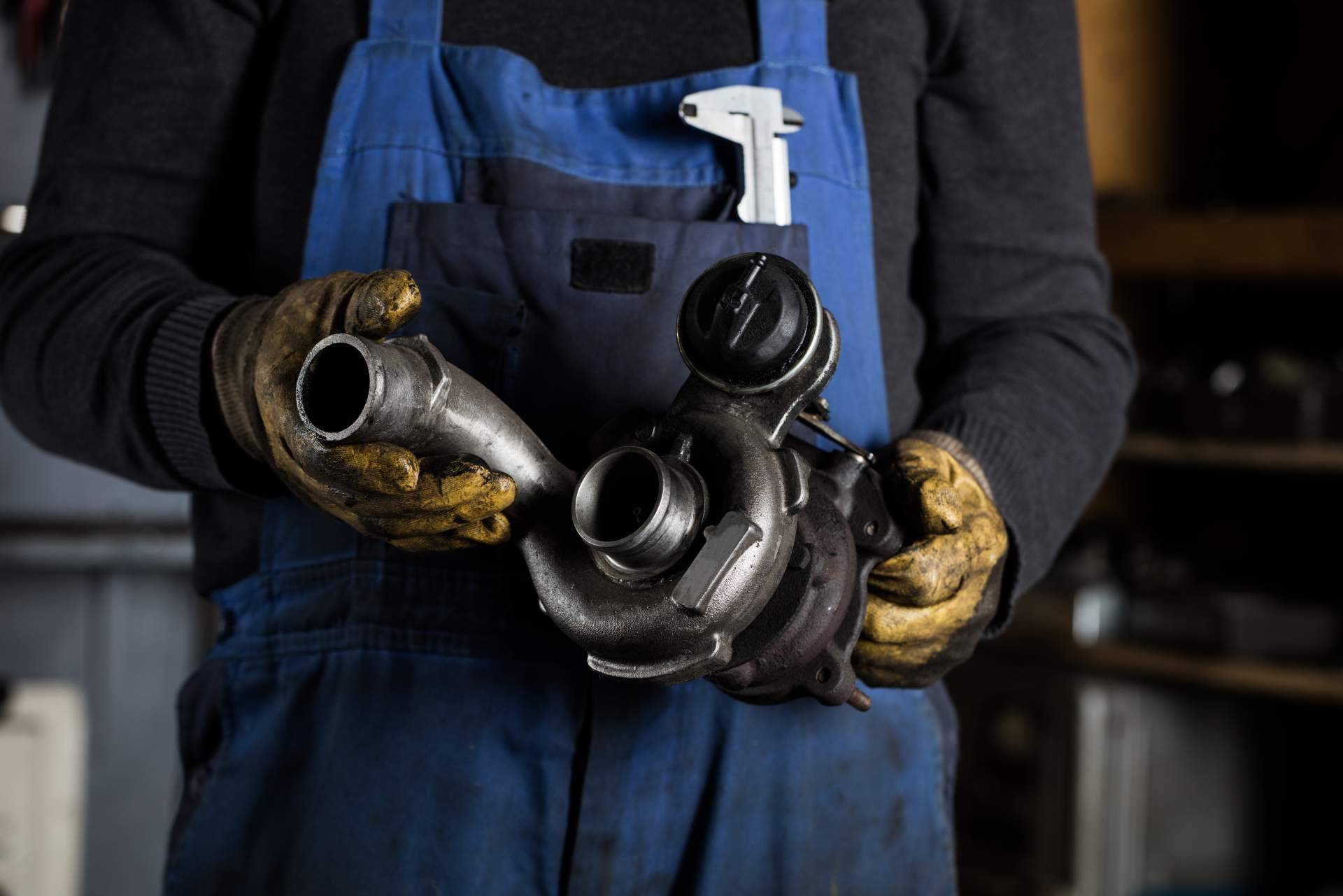 Los especialistas en la venta y reparación de turbos de Turbos 24h