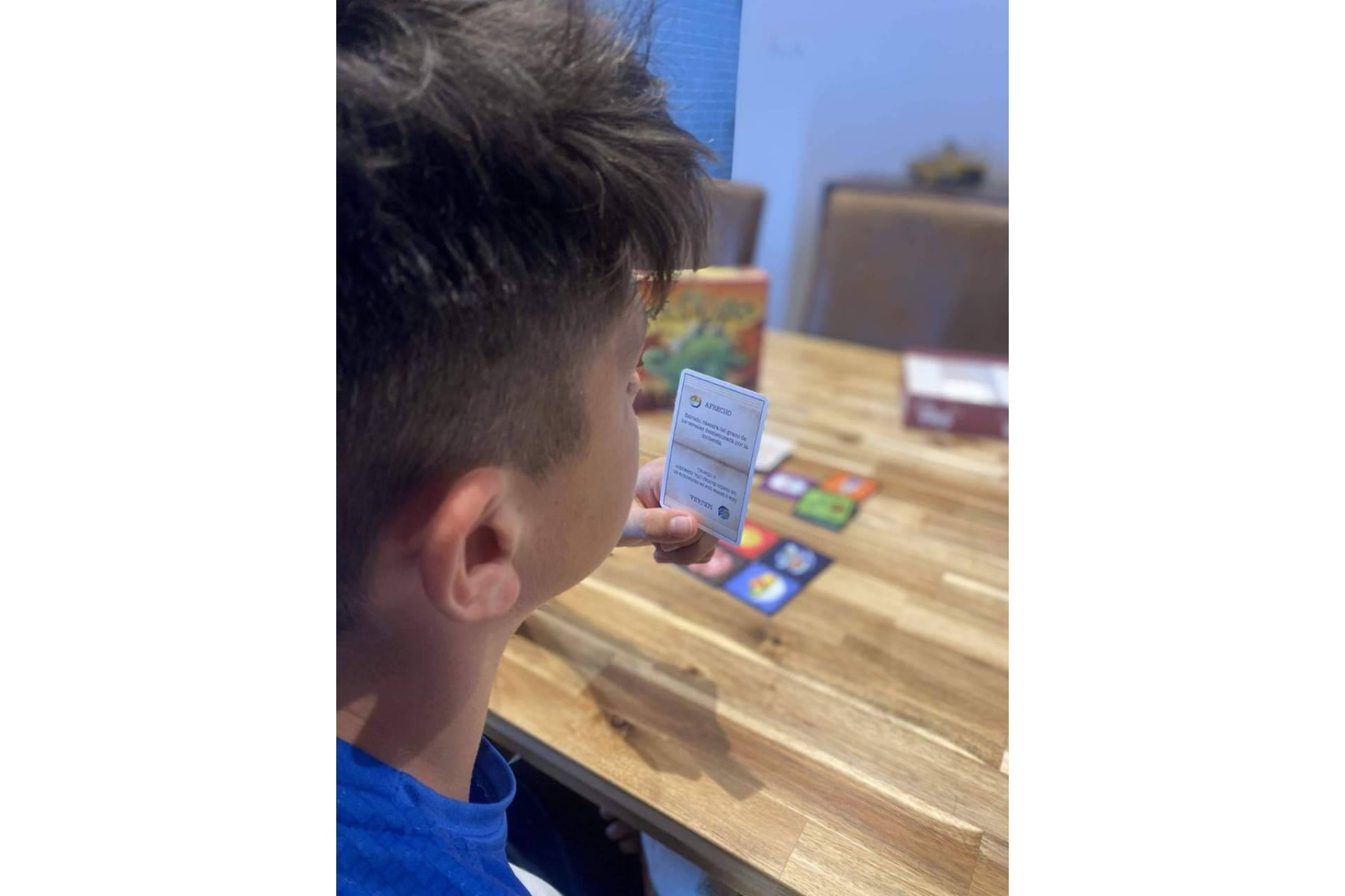 Djuegos.es dispone de un amplio catálogo de juegos de mesa para niños