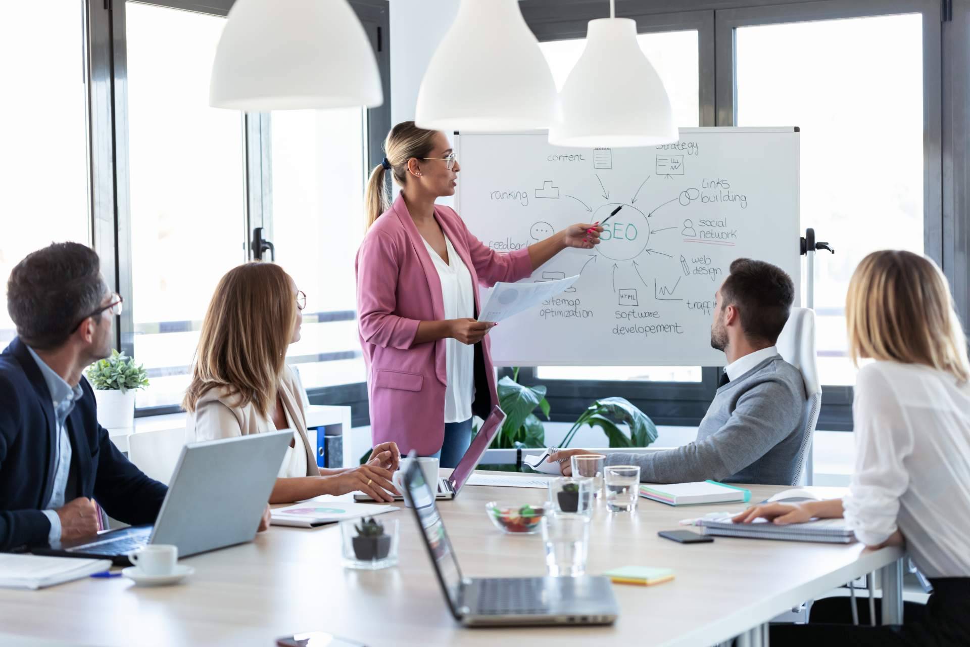 El posicionamiento SEO para las empresas de construcción