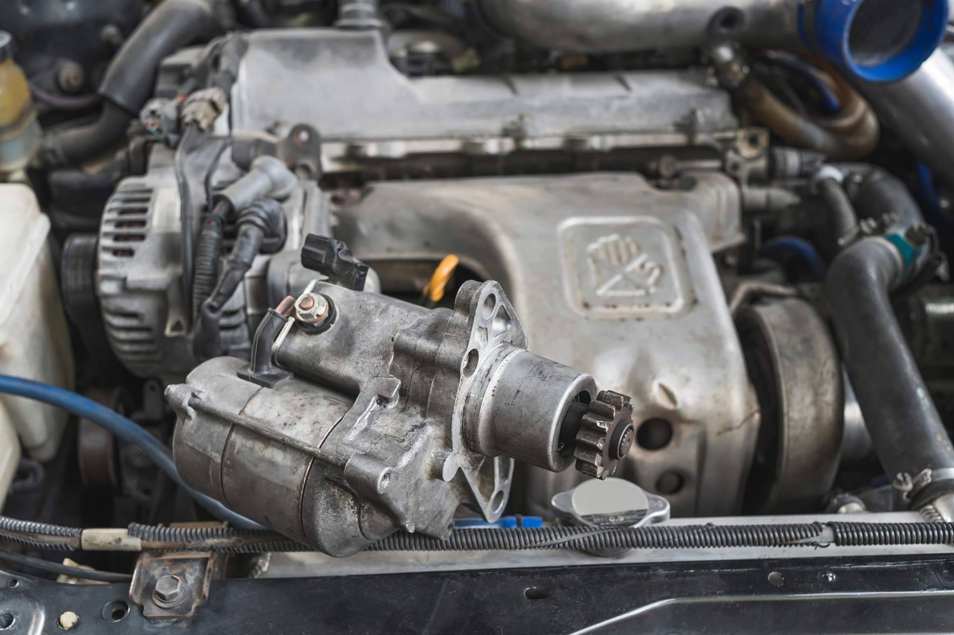 Turbos24h ofrece motores de arranque para todo tipo de vehículos