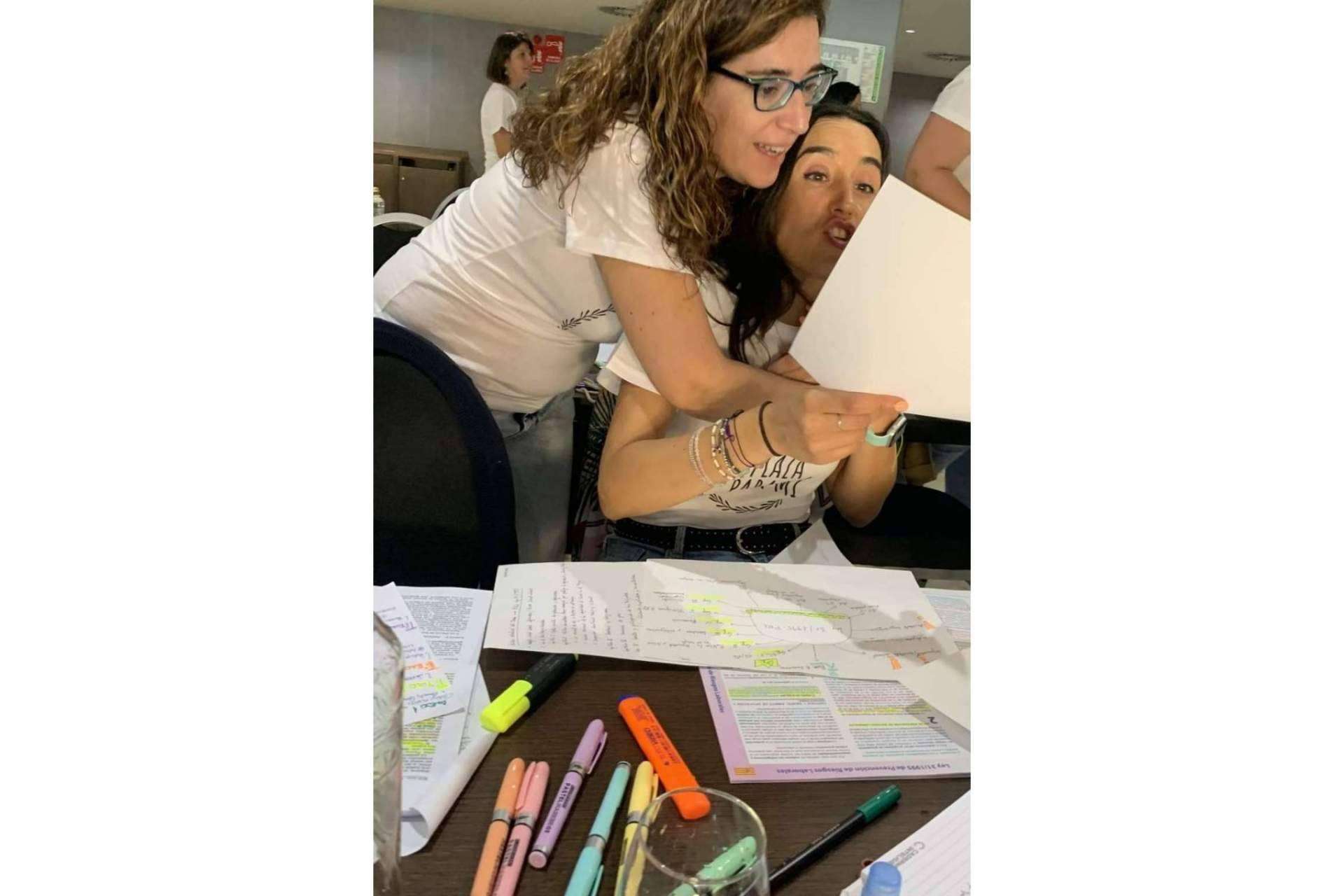 Retiros para opositores, de la mano de Úrsula Campos