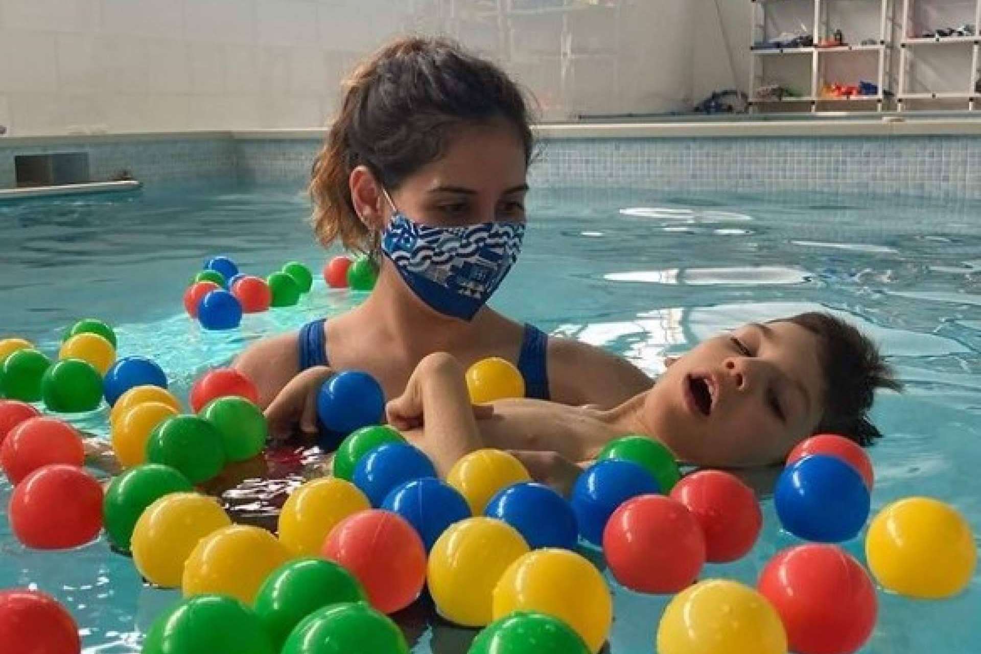 Rehabilitación Acuática ALBA es el centro especializado en neurorrehabilitación ubicado en Sant Pere de Ribes