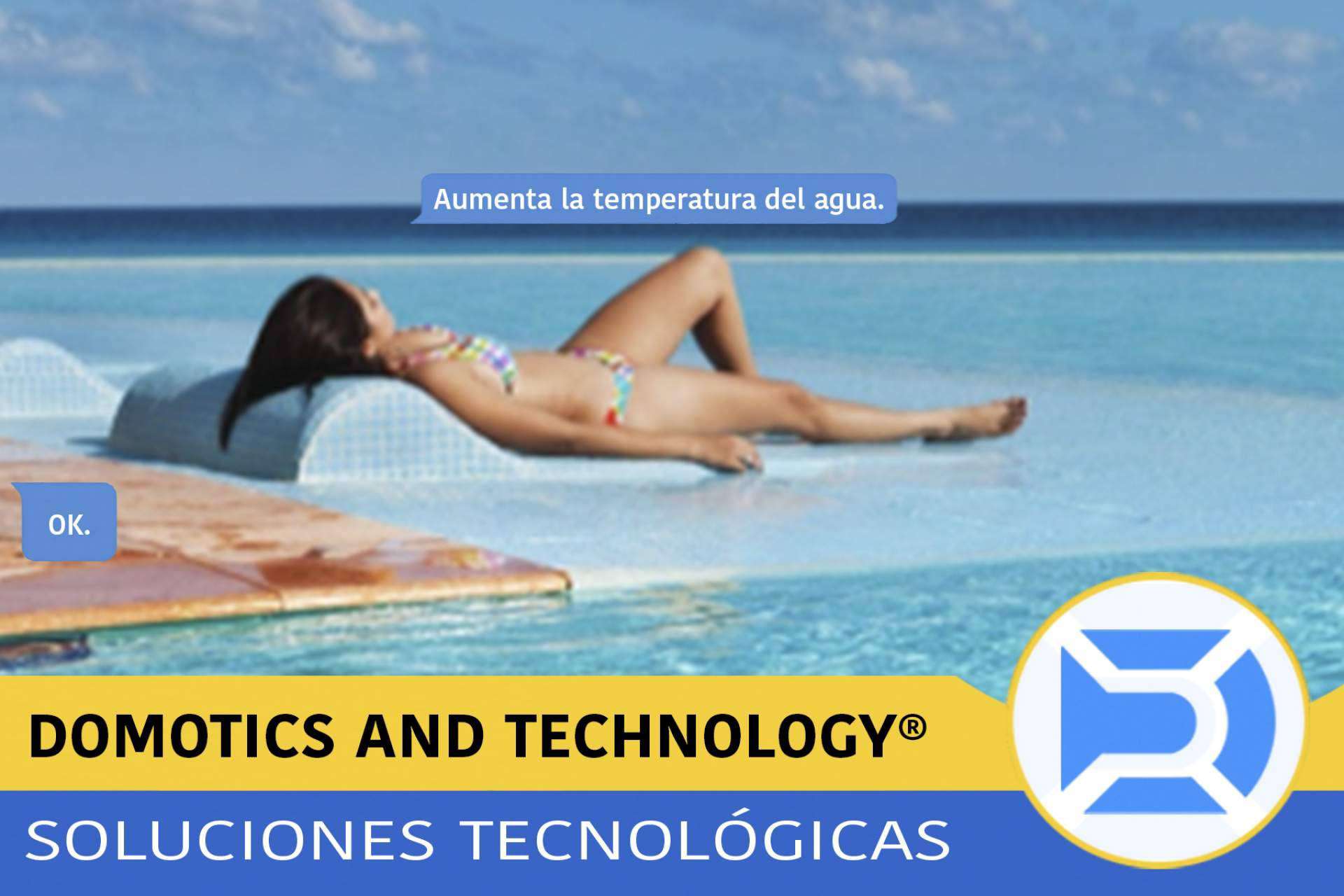 Las soluciones de domótica de Domotics and Technology como el SWITCH WIFI INTELIGENTE facilitan la automatización de los hogares