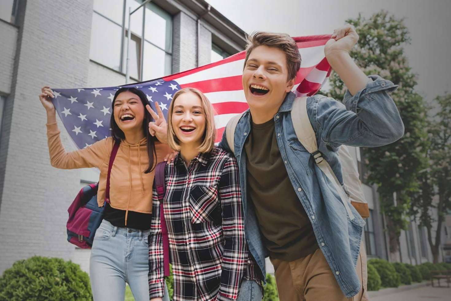 Las becas para cumplir el sueño americano se han disparado después de la pandemia