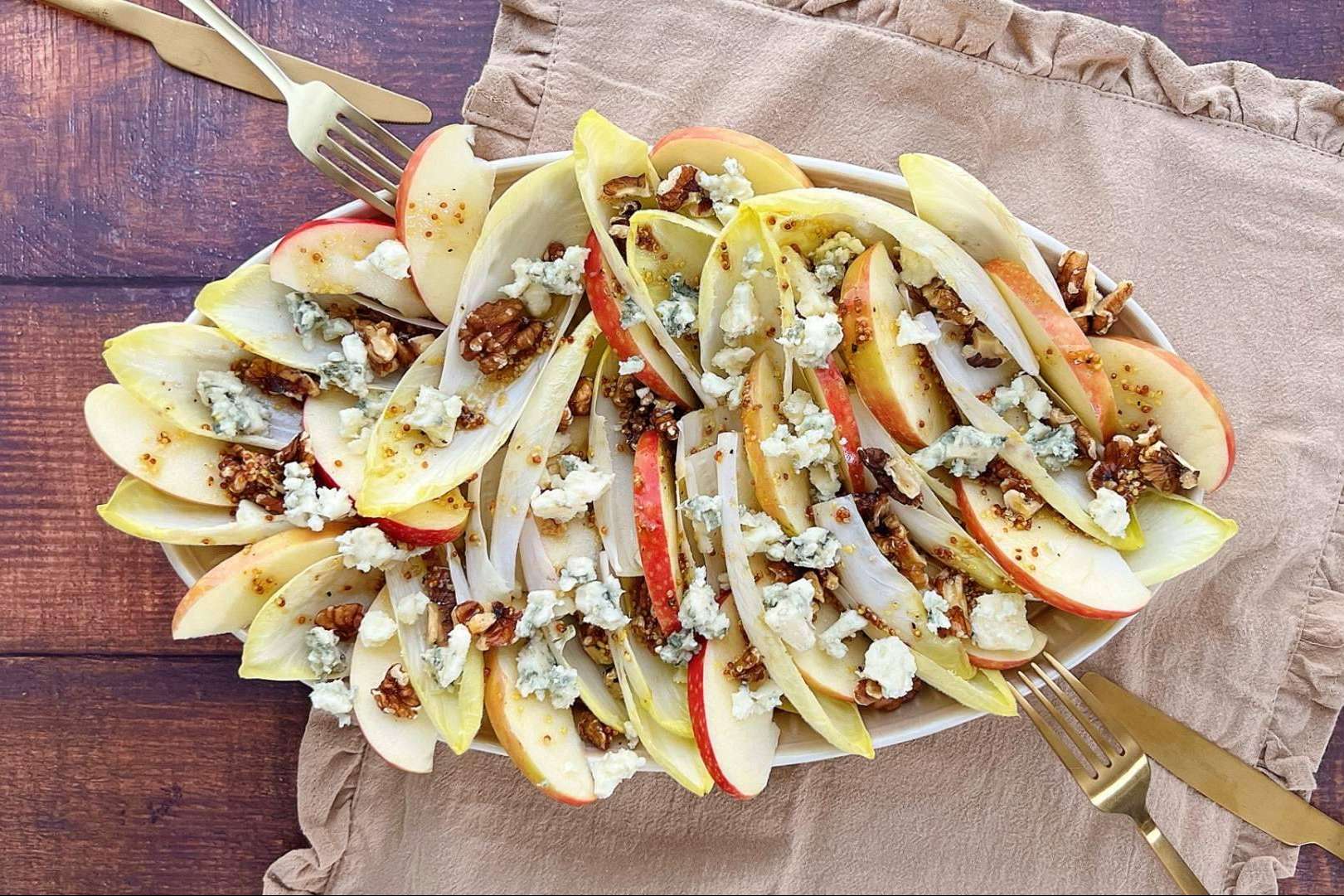 Nutritivas ensaladas de verano con cocinandomelavida