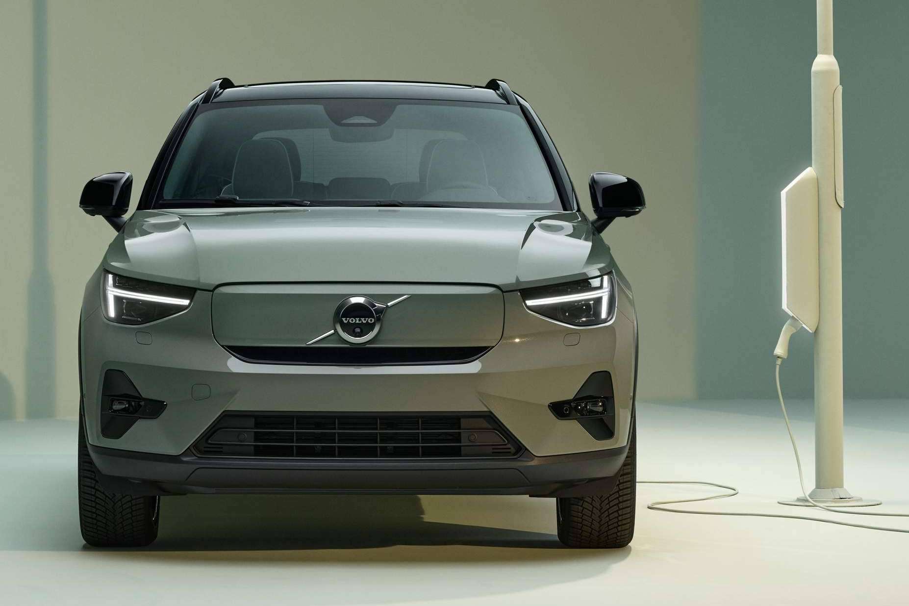 Han revolucionado el mercado los vehículos eléctricos Volvo