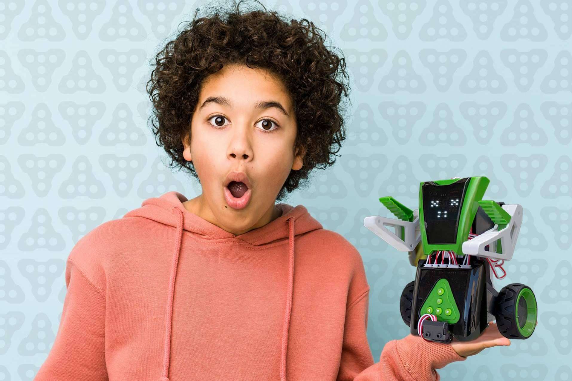 Los robots de juguete para niños de Xtrem Bots