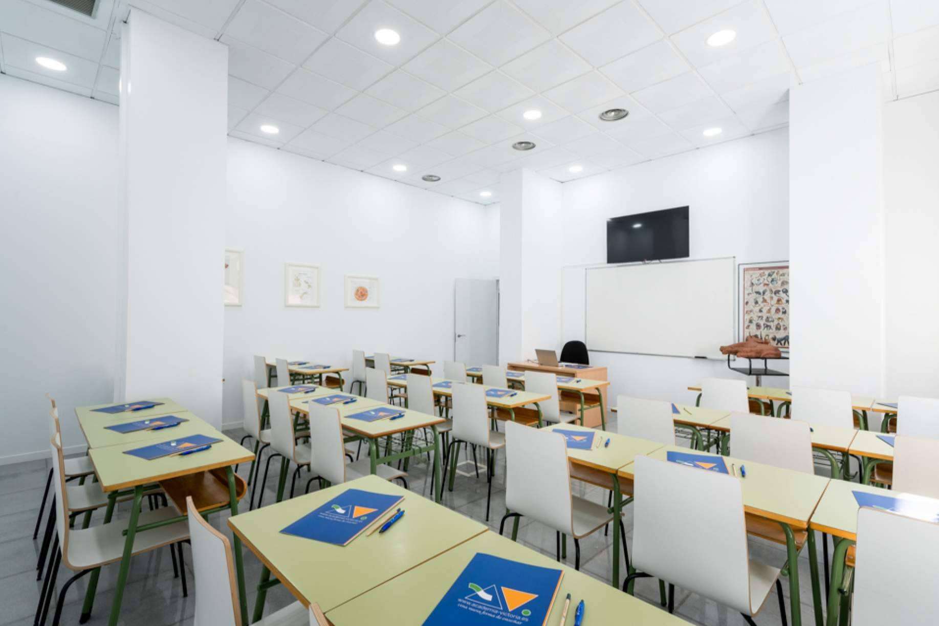 Curso de Auxiliar de Odontología con Centro de Formación Victoria