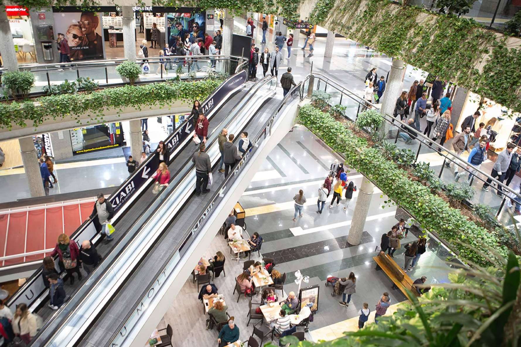 El Centro Comercial Baricentro prepara actividades y ofertas para preparar la vuelta al cole