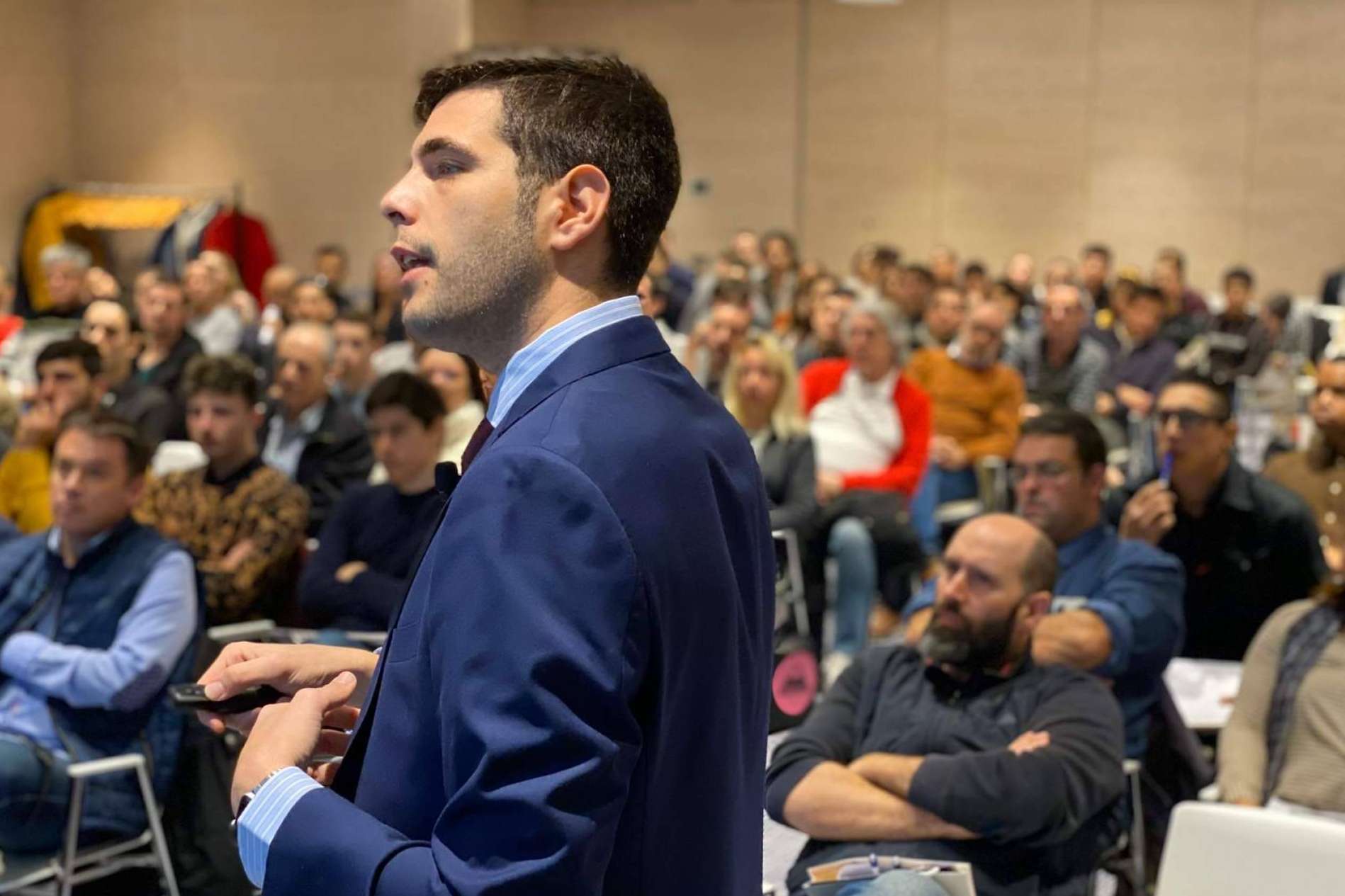 La semana TraderPRO de la academia Área de Inversión, uno de los mejores eventos de trading