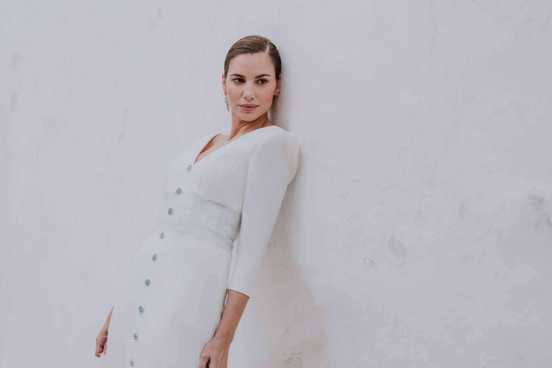 La Colección Brava de vestidos de novia 2023, presentada por la diseñadora Silvia Fernández