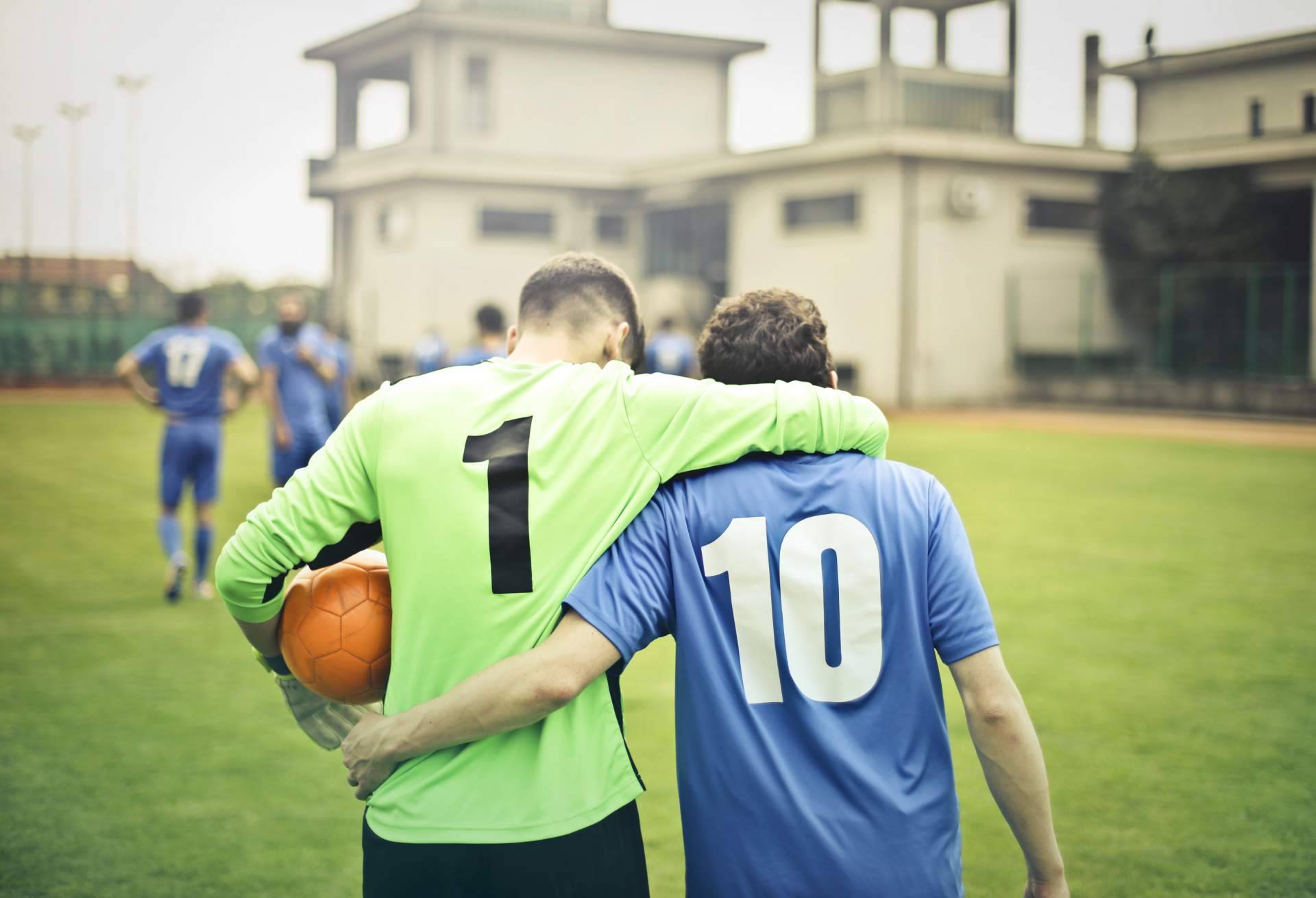 Jugar partidos de fútbol en verano gracias a if7sports