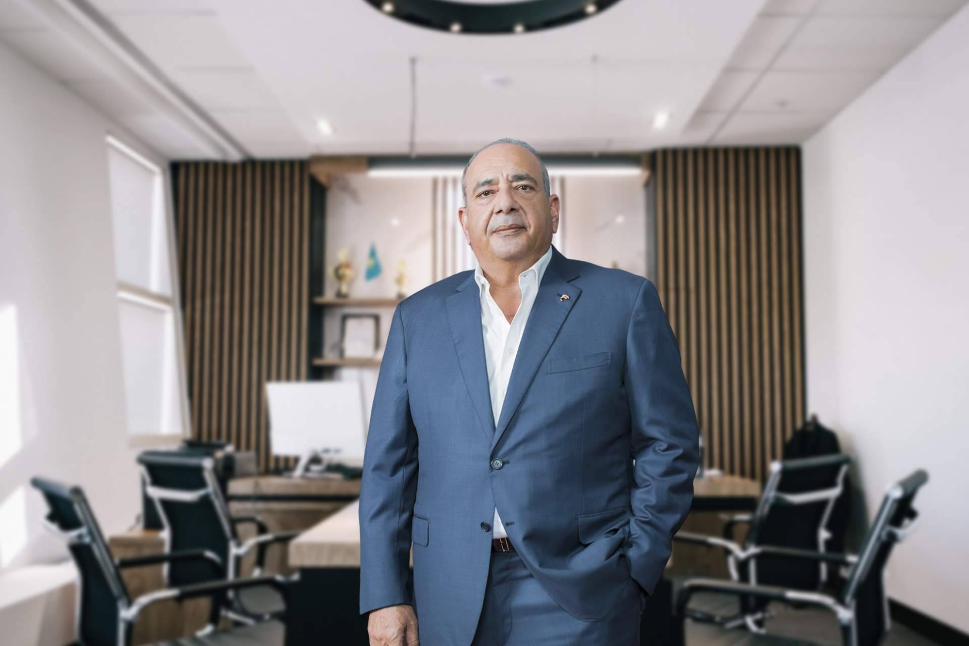 El éxito de la expansión del Grupo Financiero Ficohsa liderada por Camilo Atala Faraj