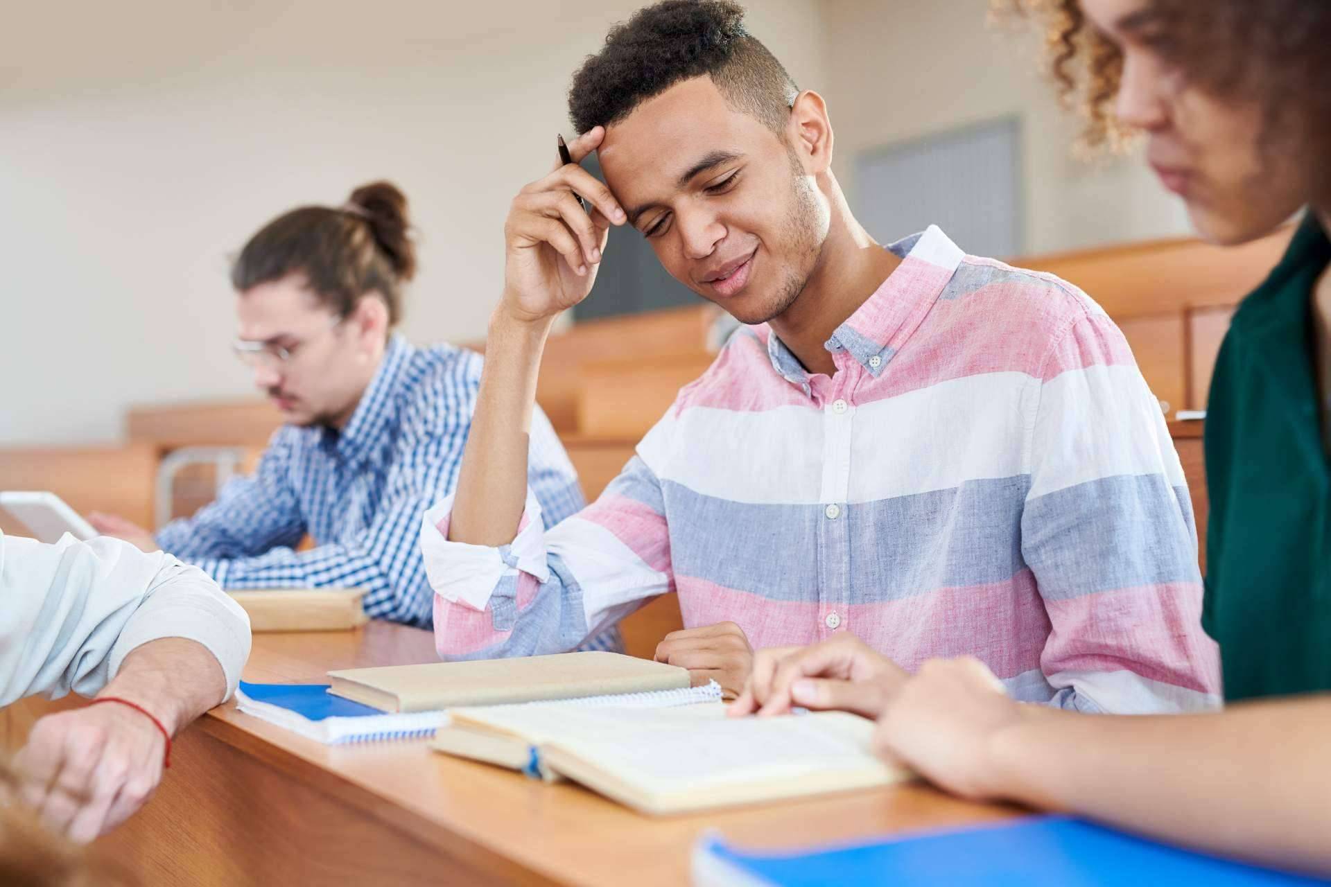 ¿Por qué motivo escoger la formación presencial?