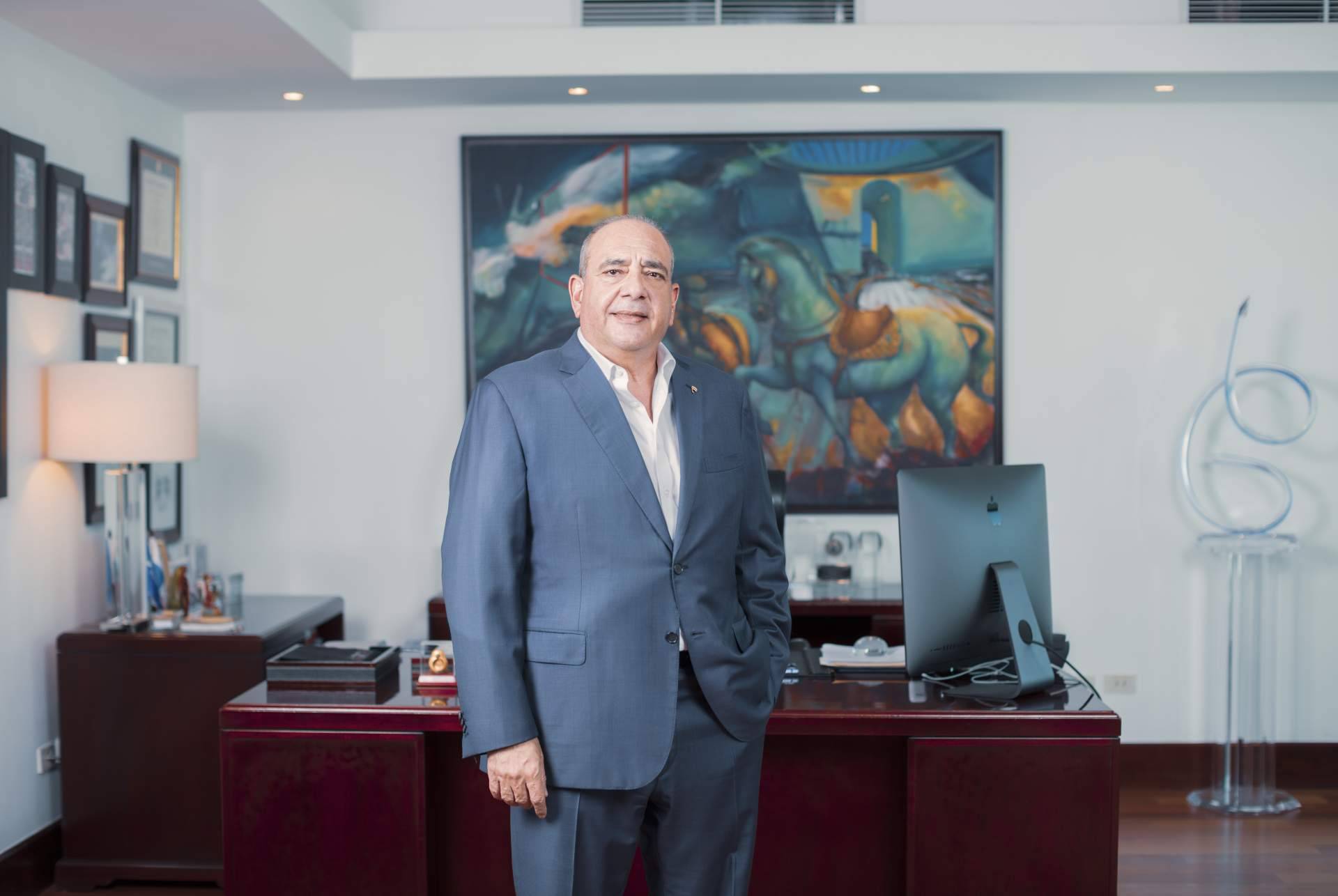 Camilo Atala Faraj fomenta proyectos que contribuyen al crecimiento de Honduras