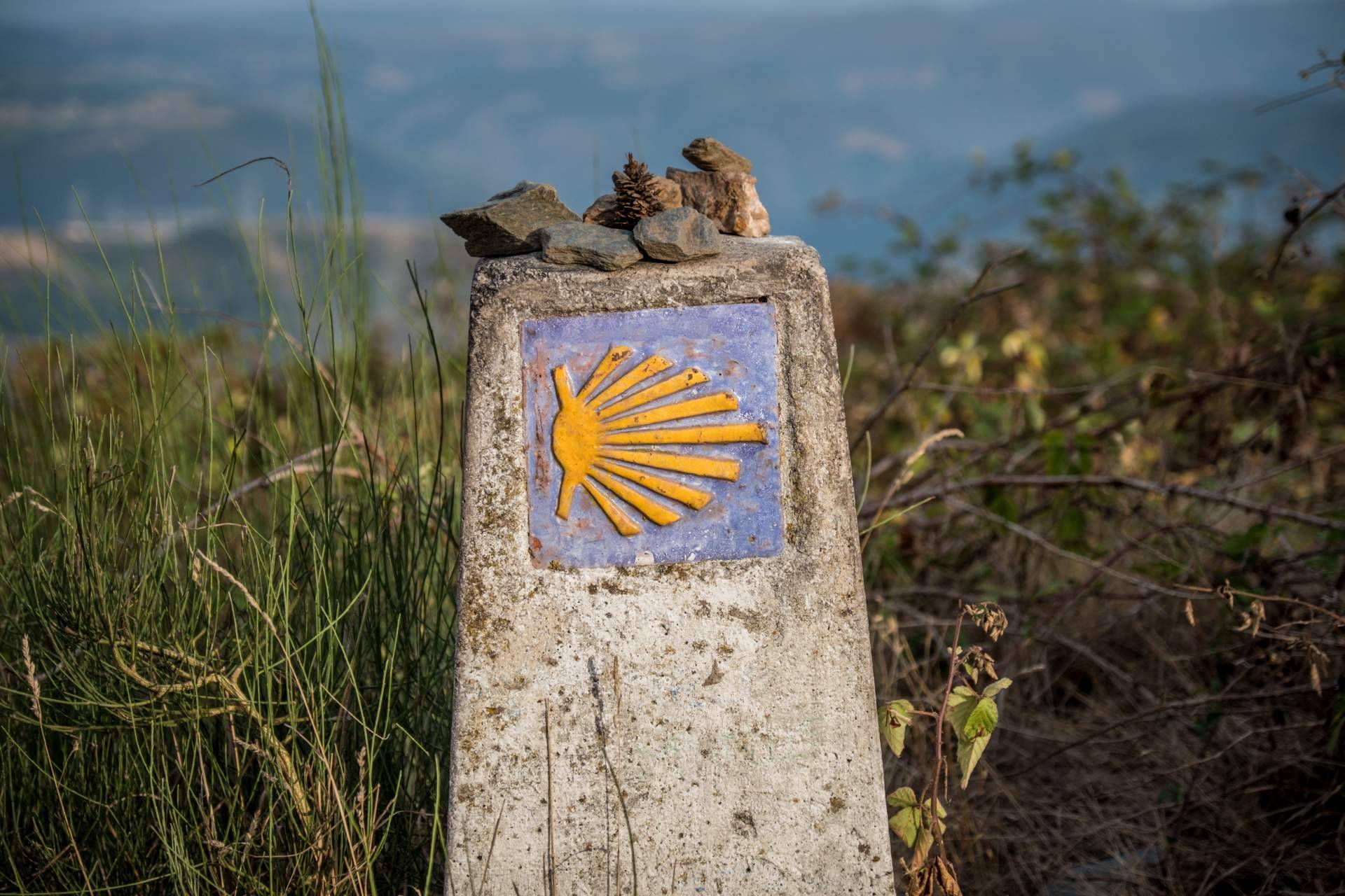 Hacer el Camino de Santiago sin cargar con el equipaje es posible, de la mano de Camino Cómodo