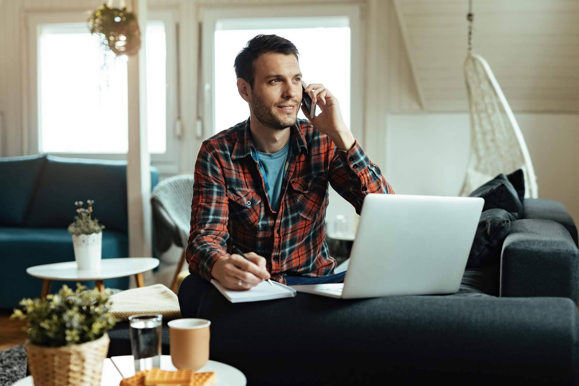 beServices es el espacio de trabajo digital que facilita el teletrabajo a todo tipo de empresas