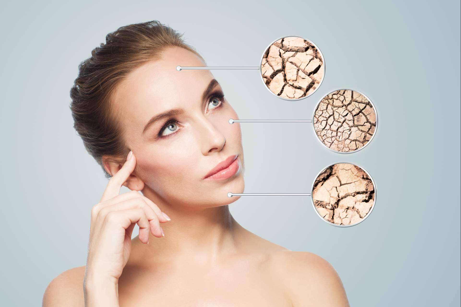 Retener todo el ácido hialurónico después del verano con el producto de BIOTICALCARE