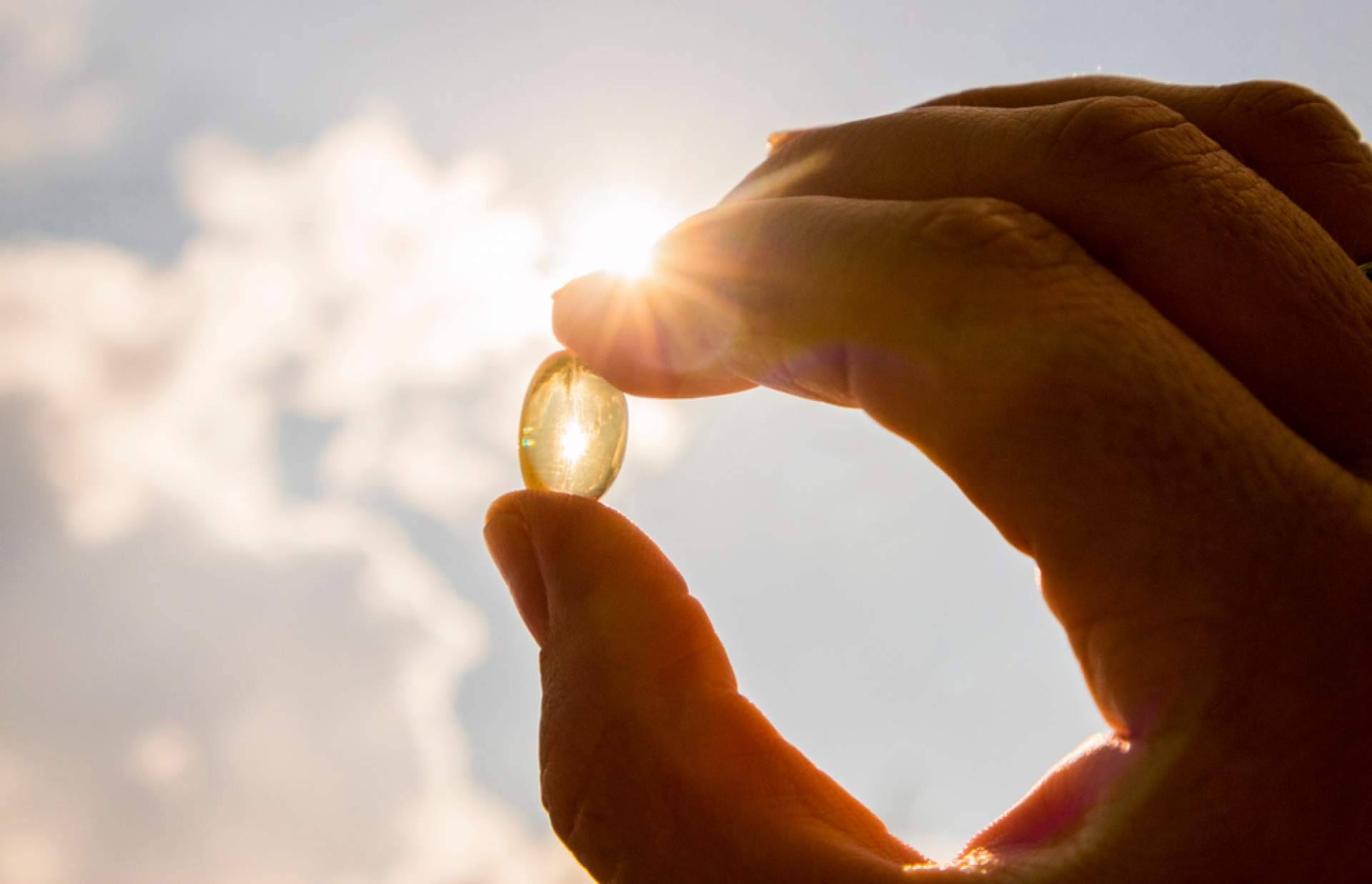 Afrontar el cambio de estación con vitaminas y minerales