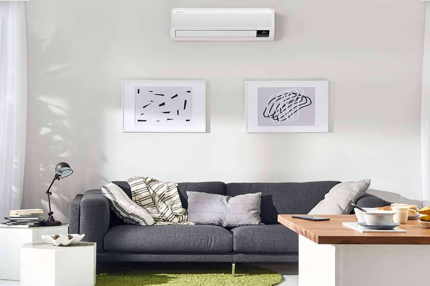 Ofertas de aires acondicionados Samsung de este verano, presentadas por Termoesfera