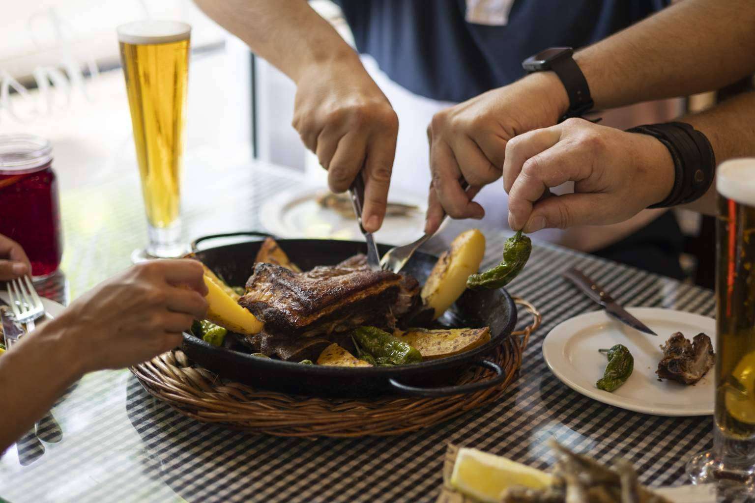 Tradiciones gastronómicas en Cataluña, en Pasa Tapas