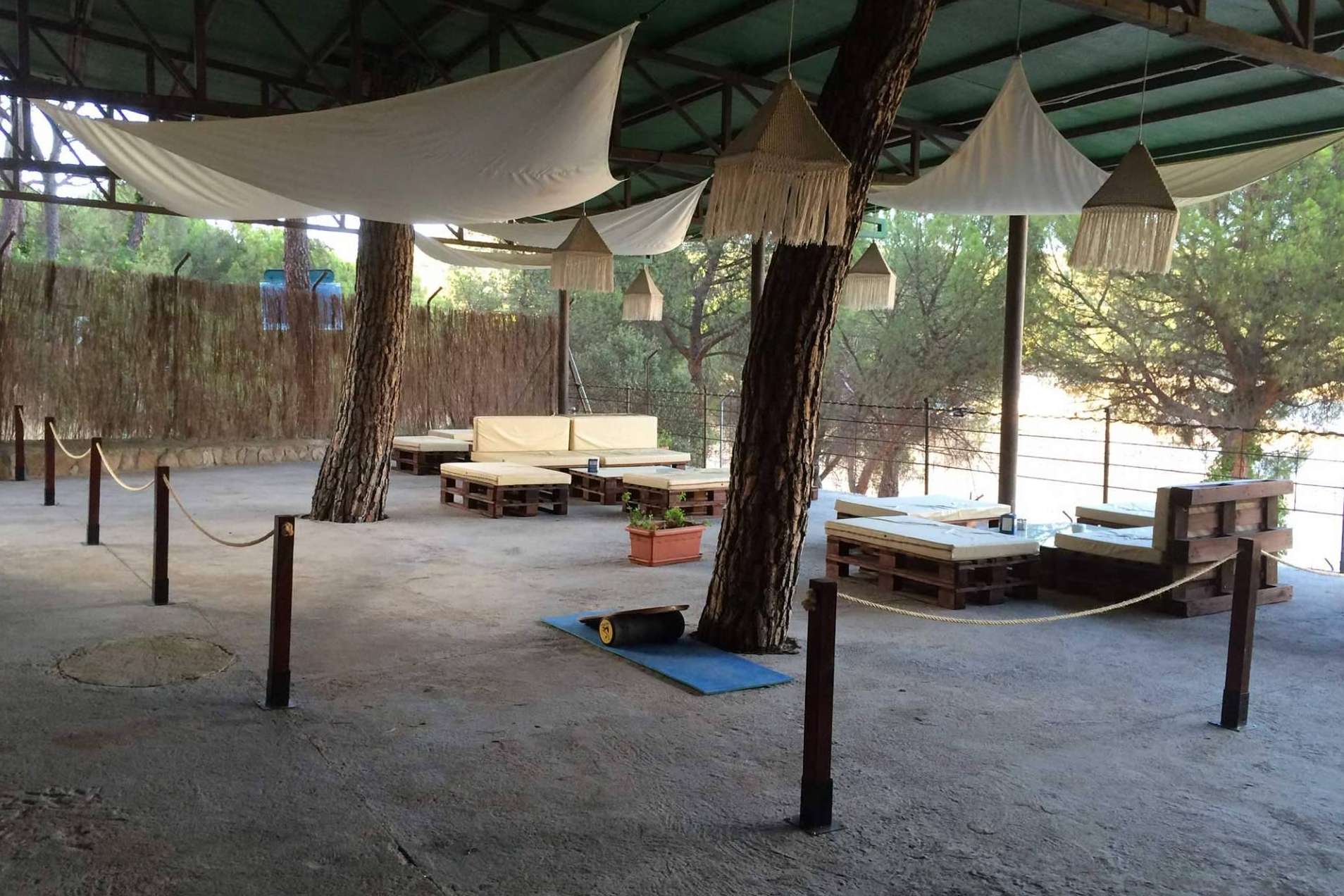 Wakea Experience propone un espacio para desconectar y llevar a cabo actividades de team building