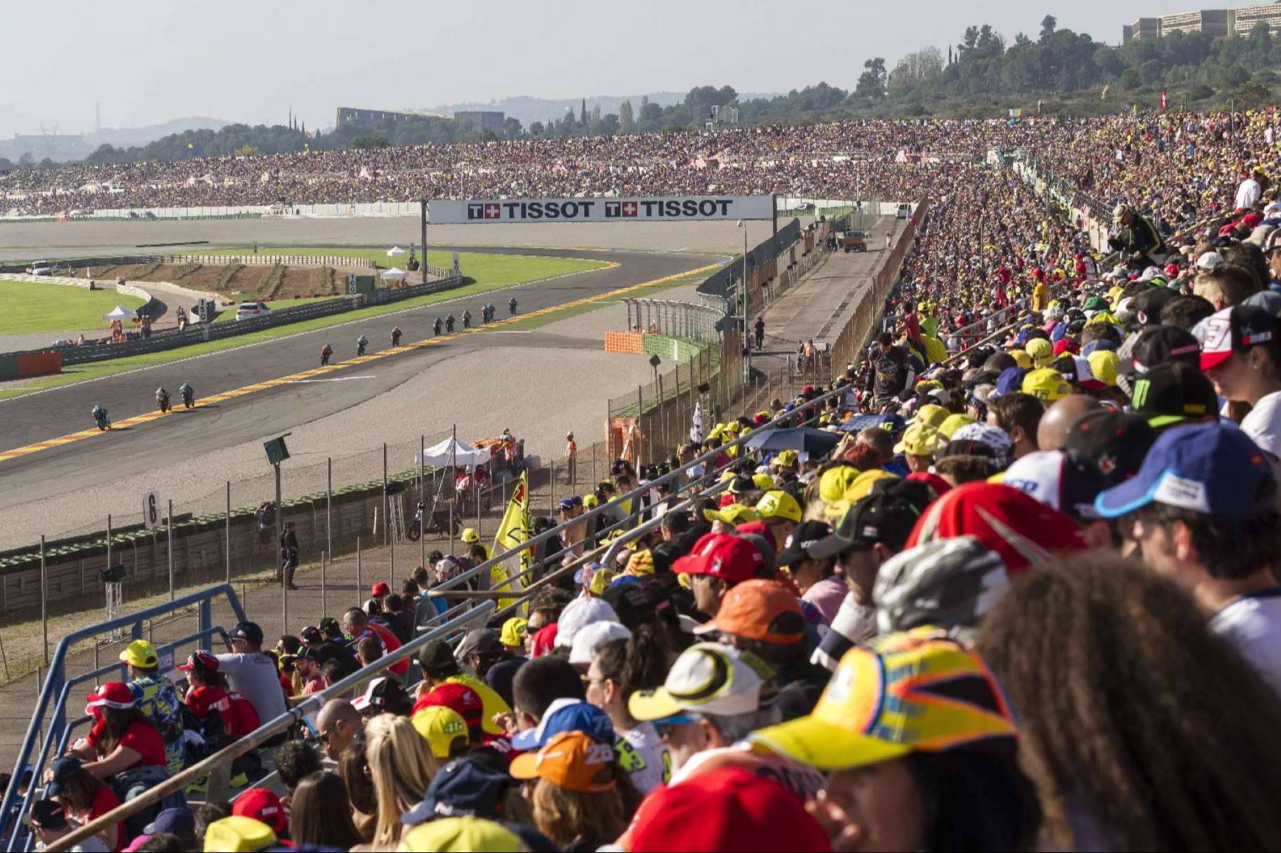 EntradasGPValencia.com ofrece entradas y hotel para MotoGP Valencia