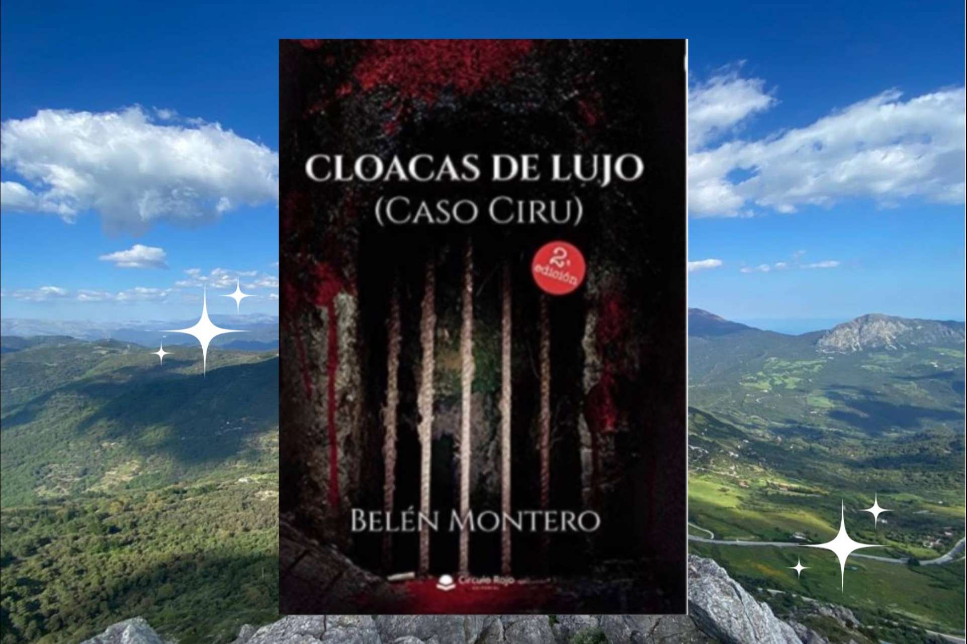 La novela que se adentra en la trama de tráfico de órganos, Cloacas de lujo