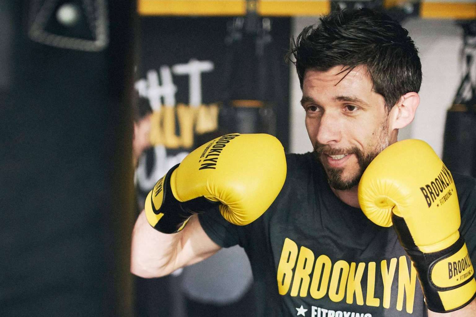 Llevar a cabo un entrenamiento total en el gimnasio de Málaga Brooklyn Fitboxing