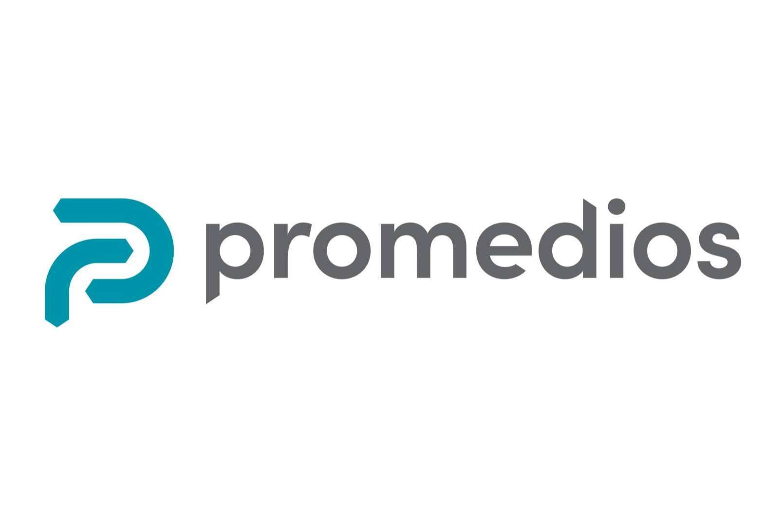 Renovación de la imagen de marca de la empresa de publicidad exterior Promedios