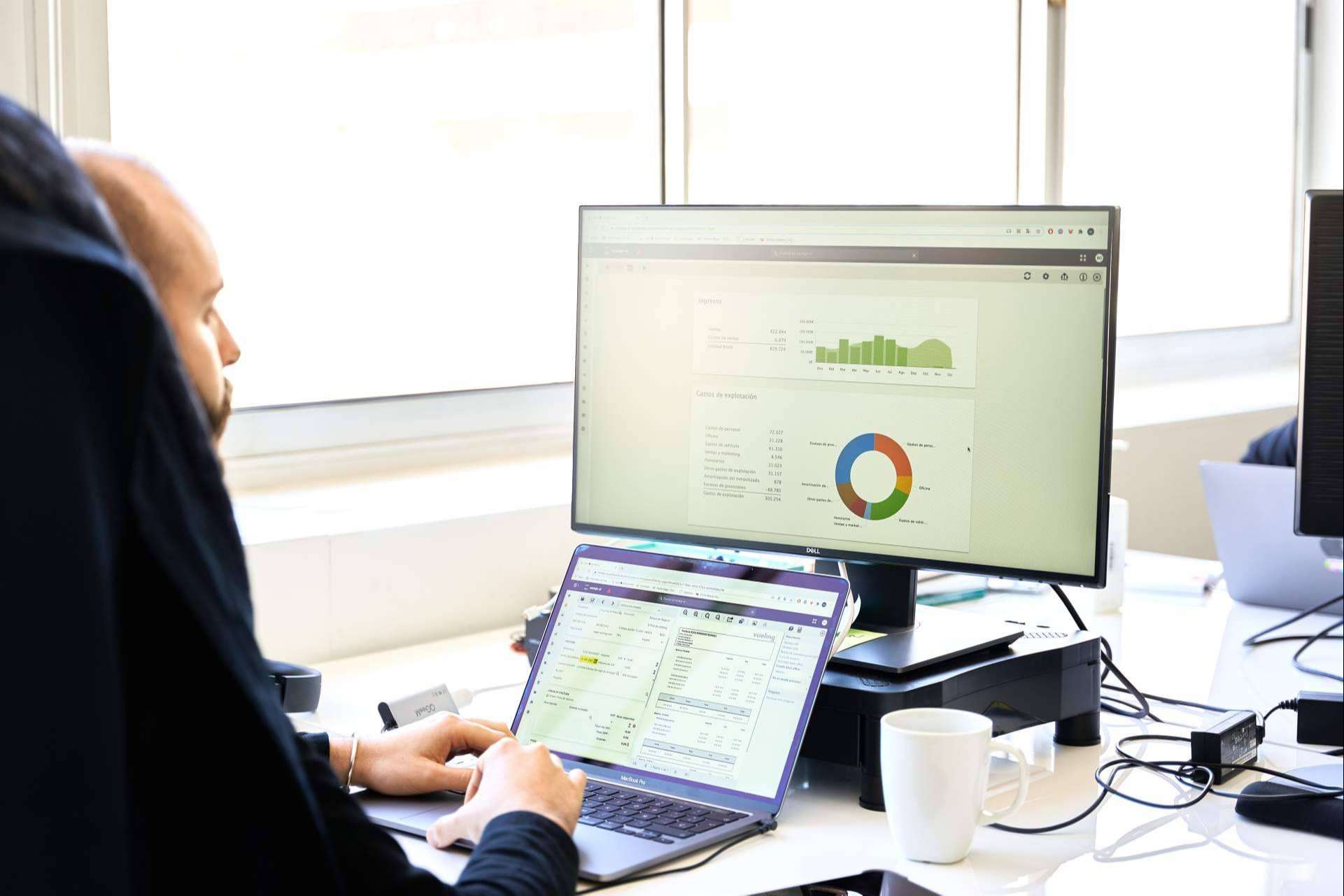 Mejorar la productividad de las empresas con el software contable Visma-Yuki