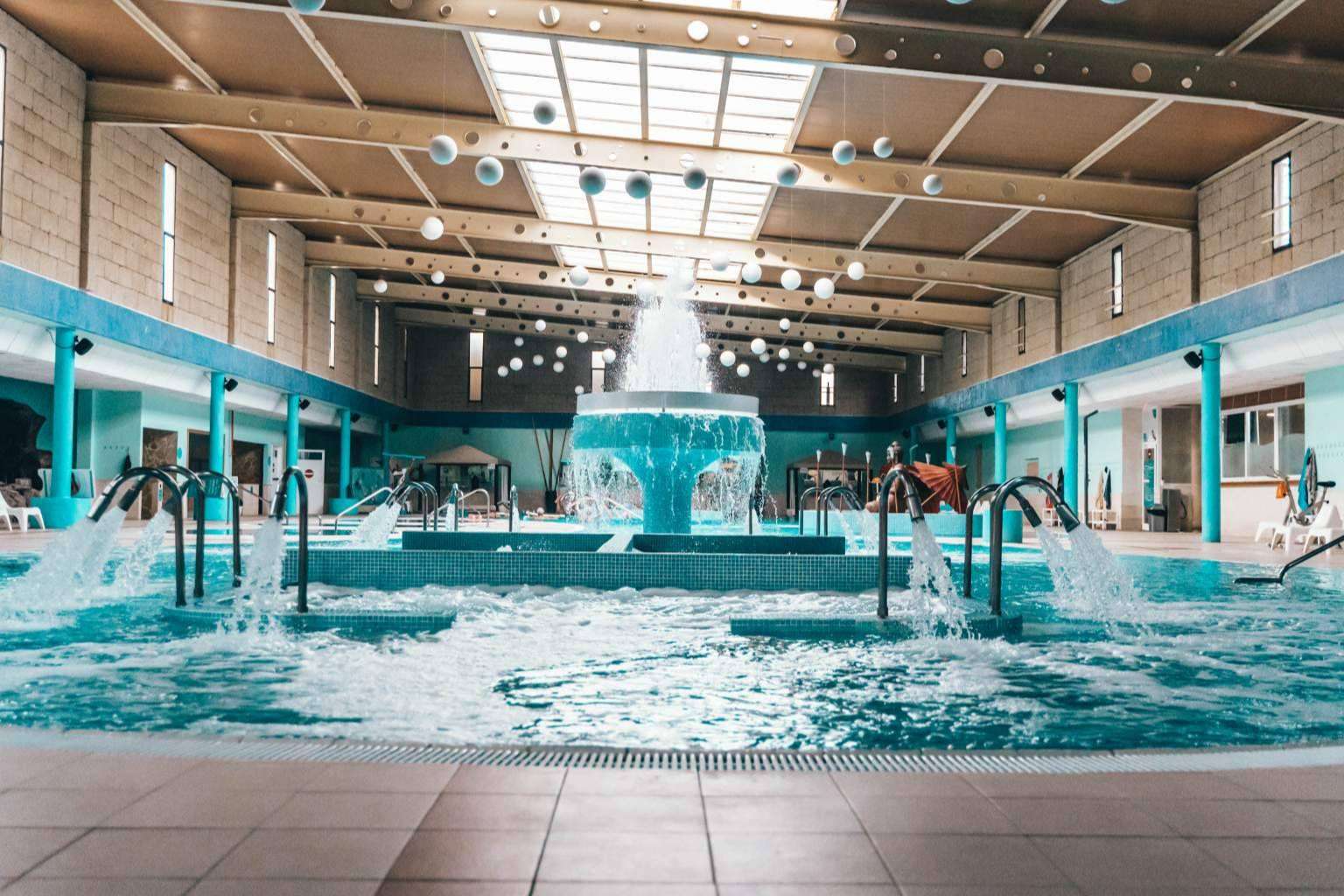 El spa es beneficioso para combatir el estrés, por Aqua Club Termal
