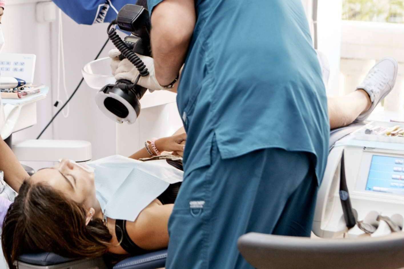Bordonclinic sobre los diferentes tipos de blanqueamientos dentales