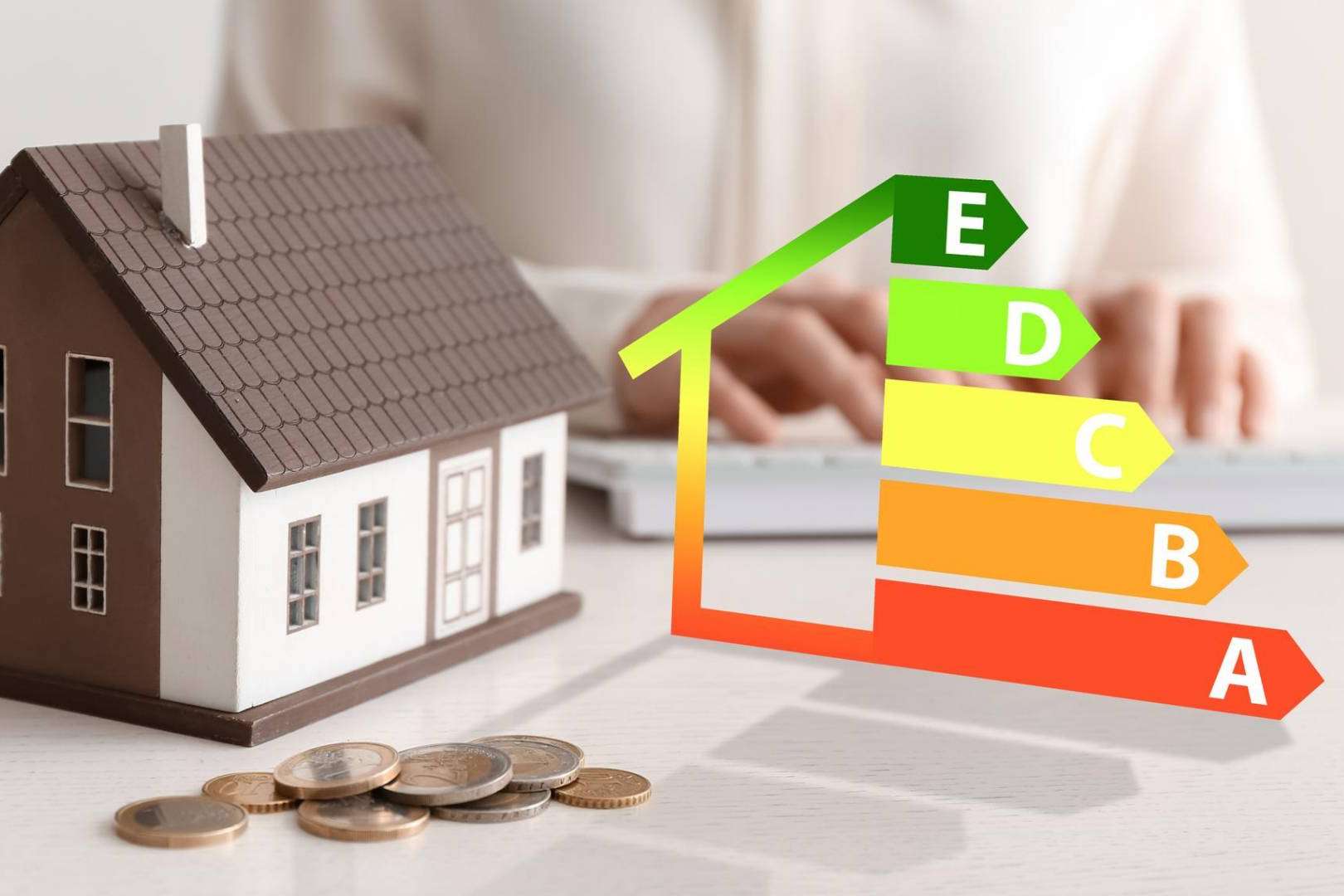 Nuevo geoportal con información del certificado energético de edificios residenciales y del sector terciario