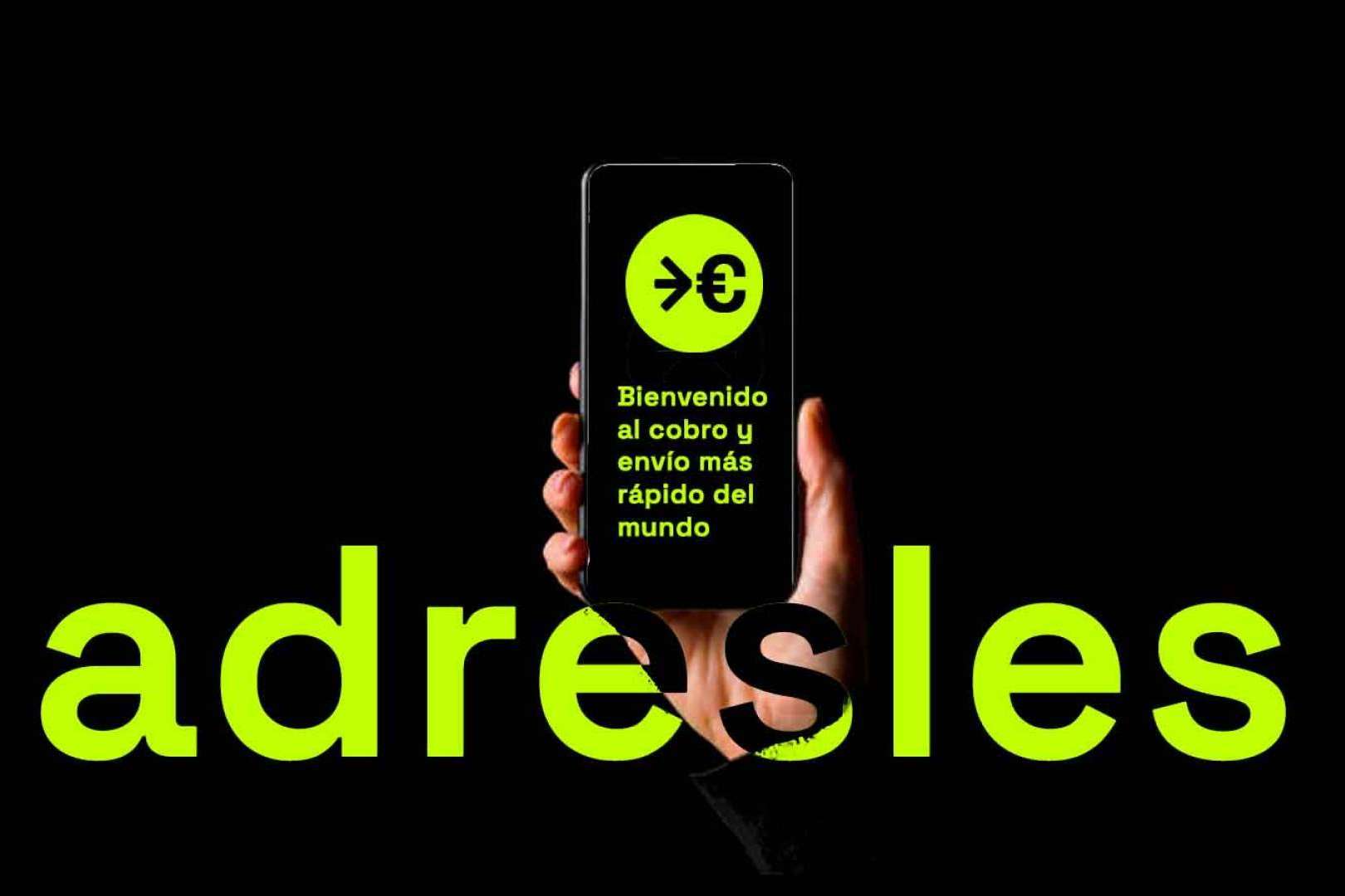 Cobrar y enviar en un click con adresles, vender online será muy fácil