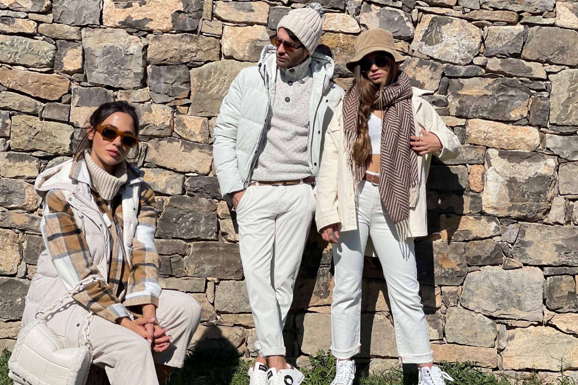 Iglesias Moda presenta toda la tendencia en moda hombre y mujer para esta nueva temporada otoño invierno 2022