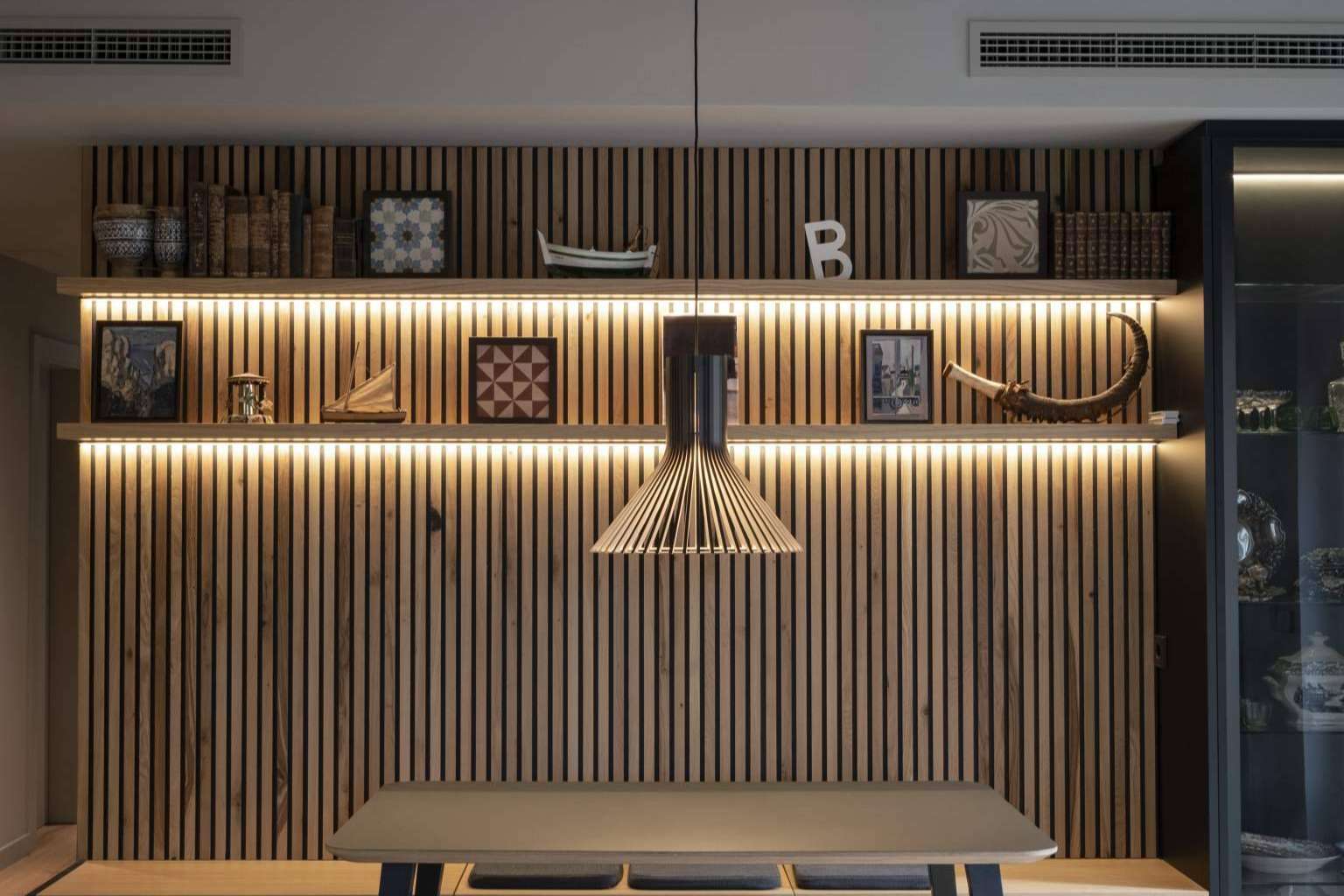 La importancia de la iluminación en la decoración de interiores