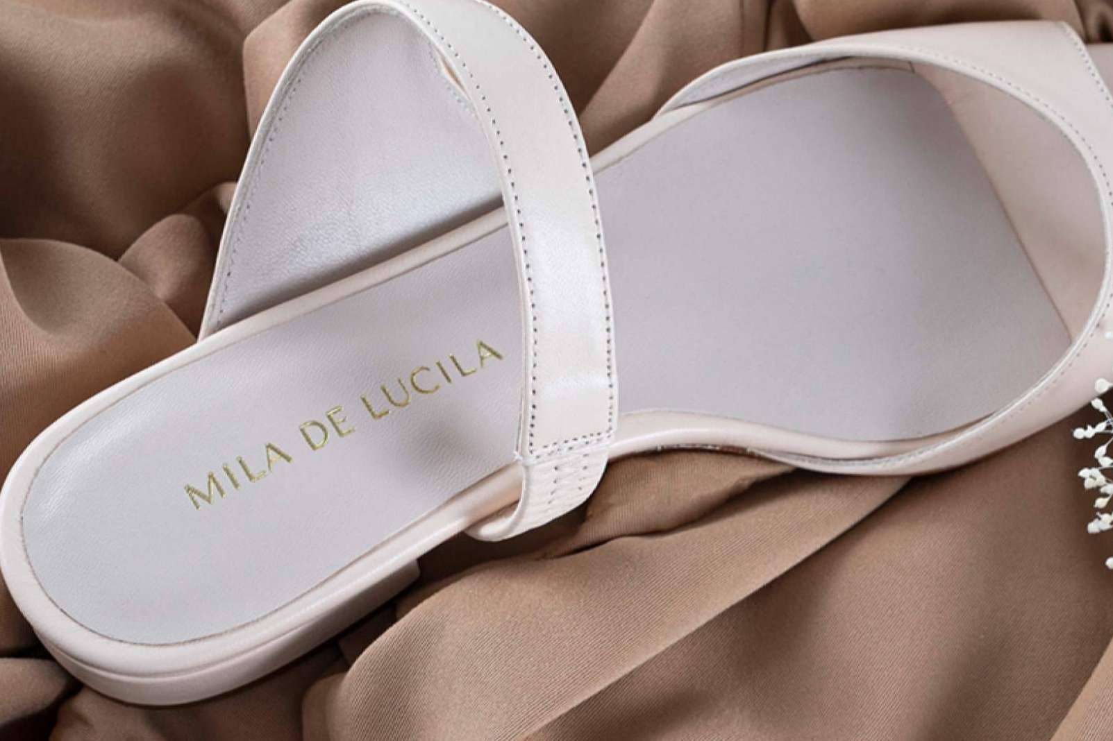 Los zapatos made in Spain de Mila de Lucila
