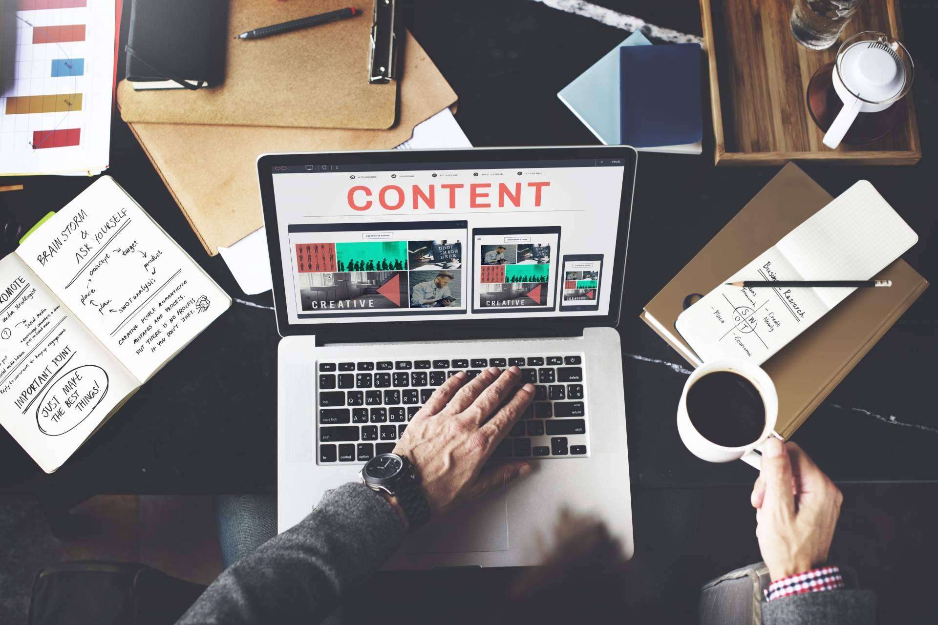 Razones por las que es importante como empresa tener un posicionamiento web adecuado