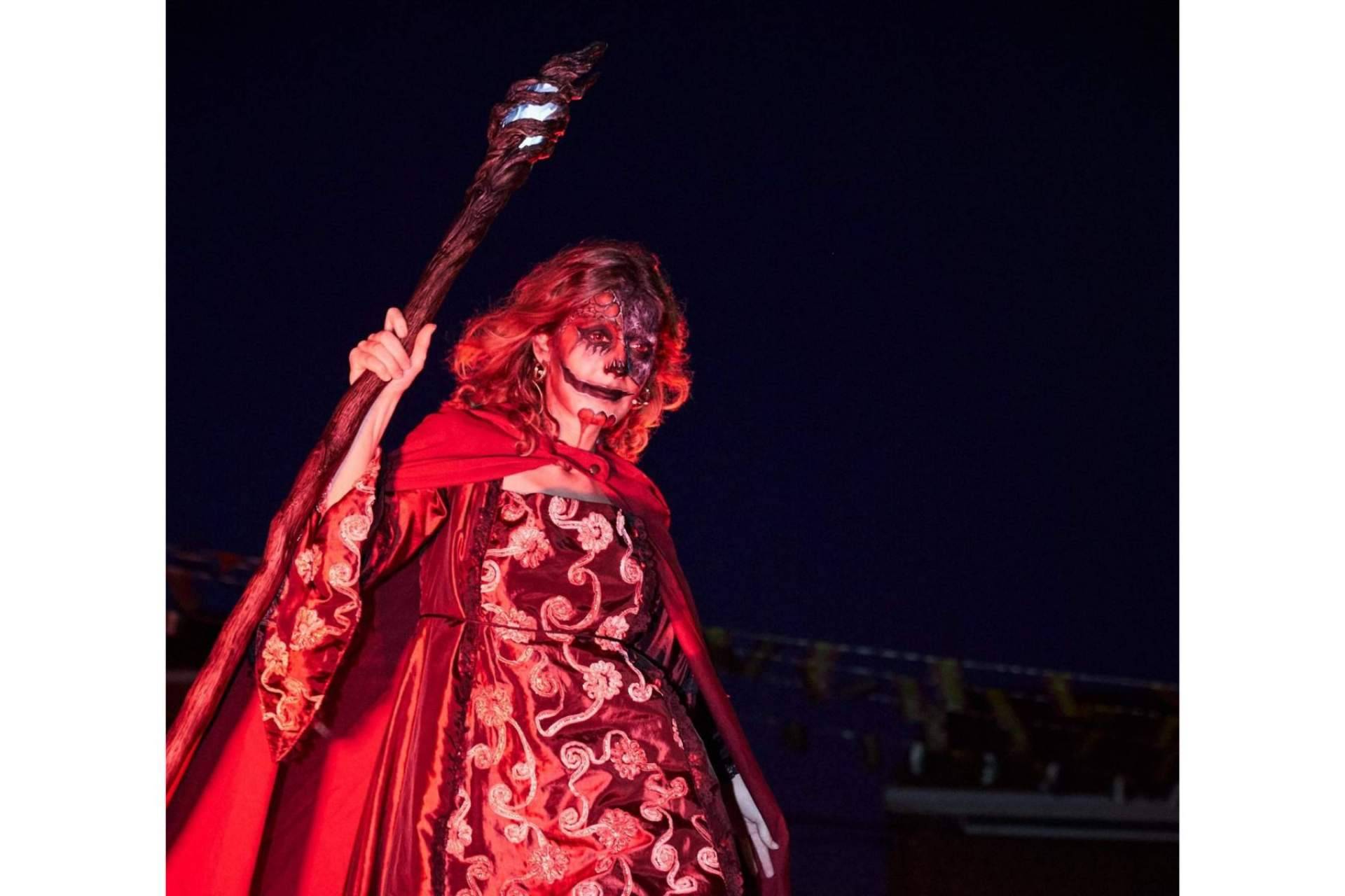 Paranormal Adventures prepara una noche de terror con su real game en Cenicientos