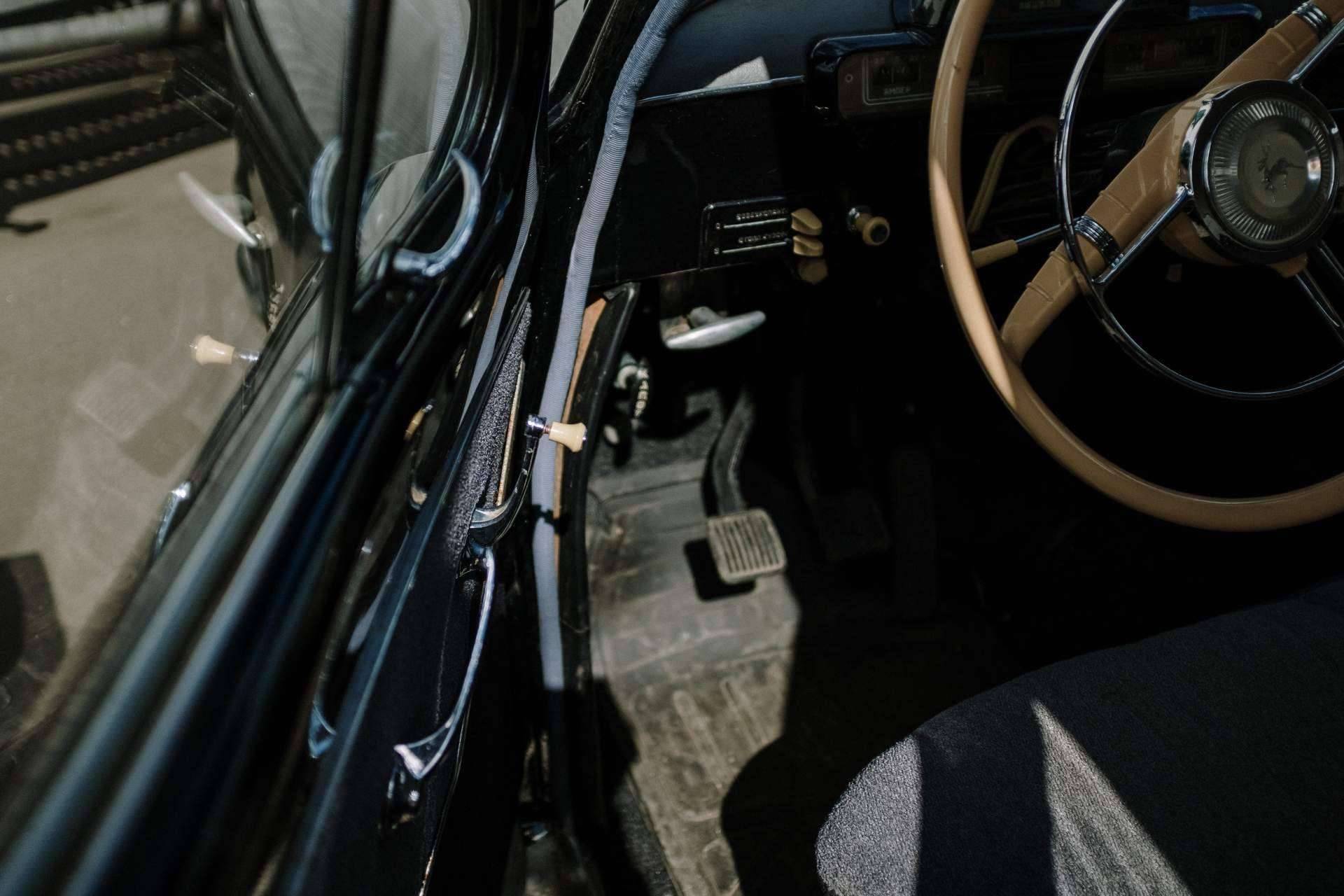 Un vehículo clásico puede asegurarse a todo riesgo y con el valor pactado del coche con Segur Classic