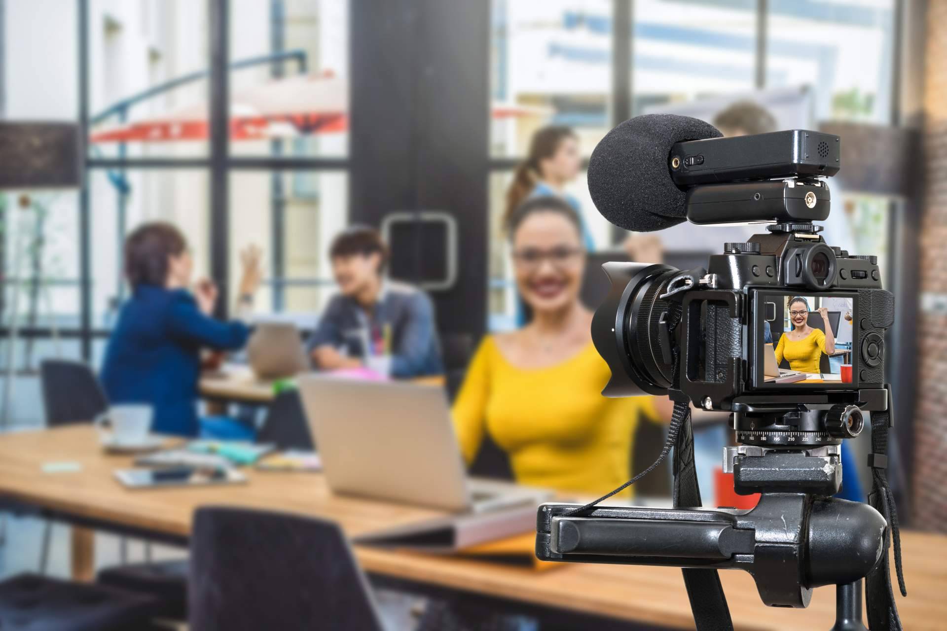 Gretta Producciones ofrece productos audiovisuales y servicios de publicidad a empresas